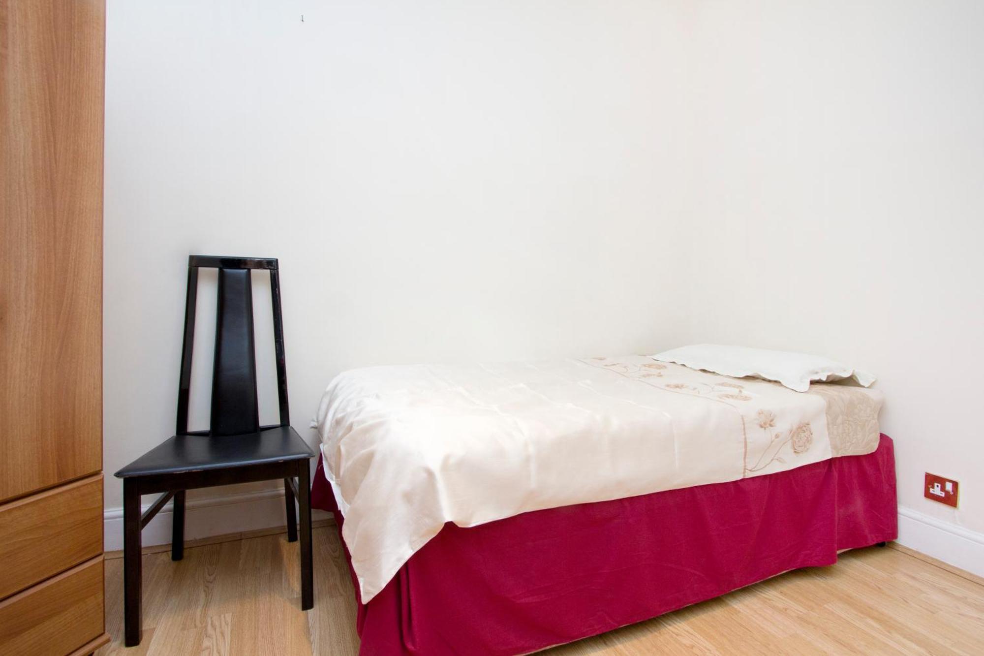 Apartment Hyde Park Serviced London
