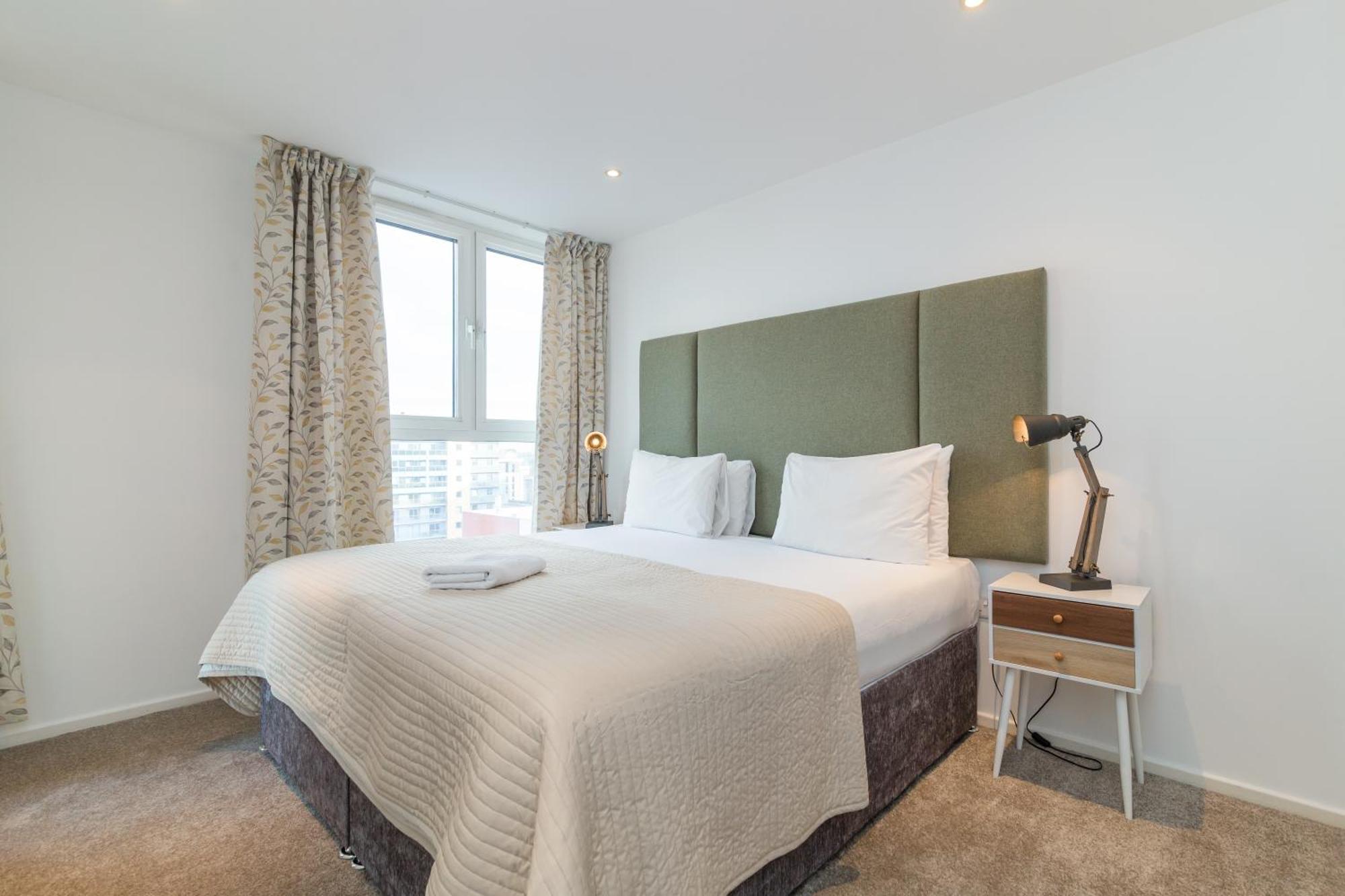 Austin David Apartments Excel London
