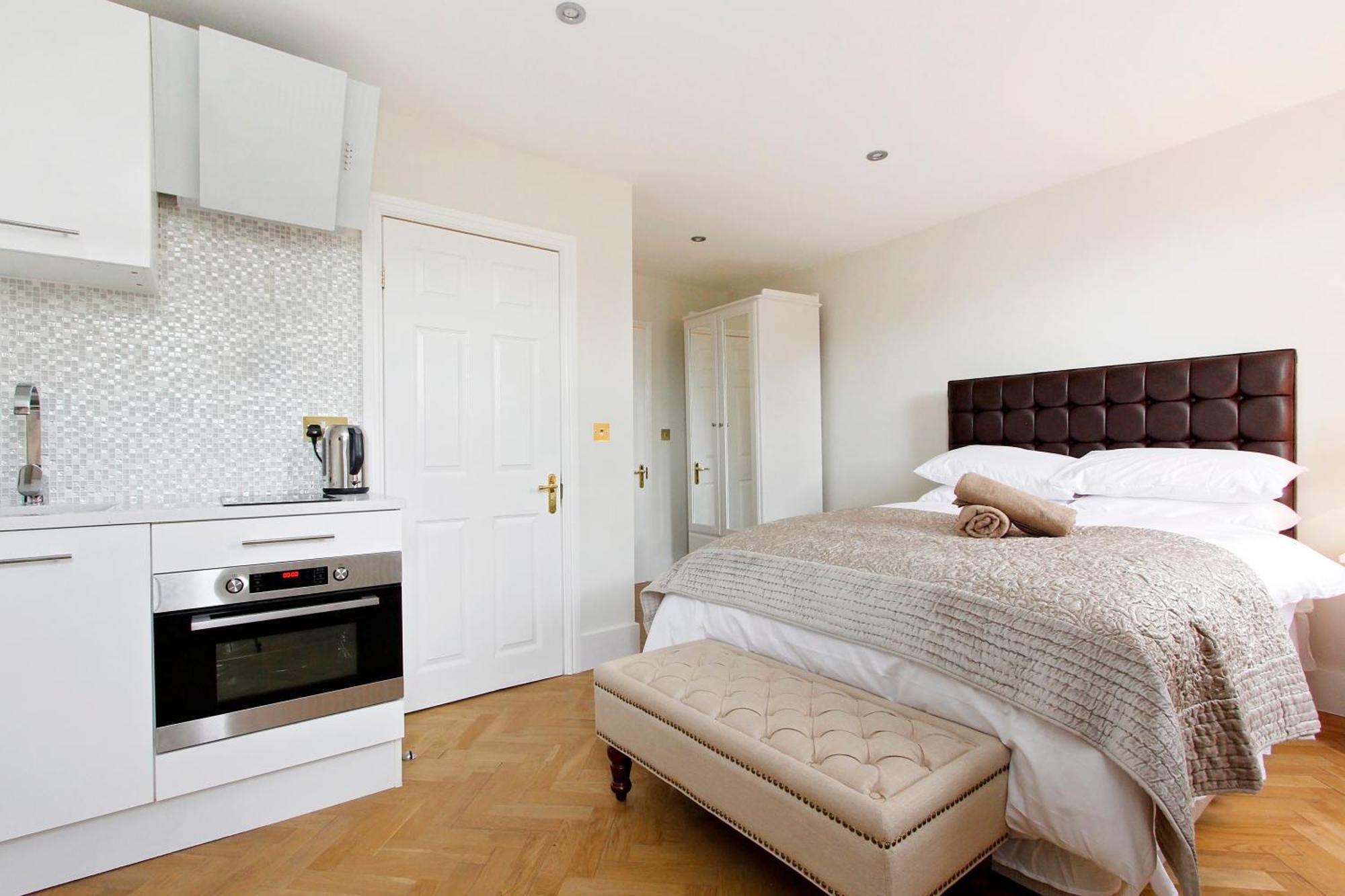 At Marylebone Appartement Londen