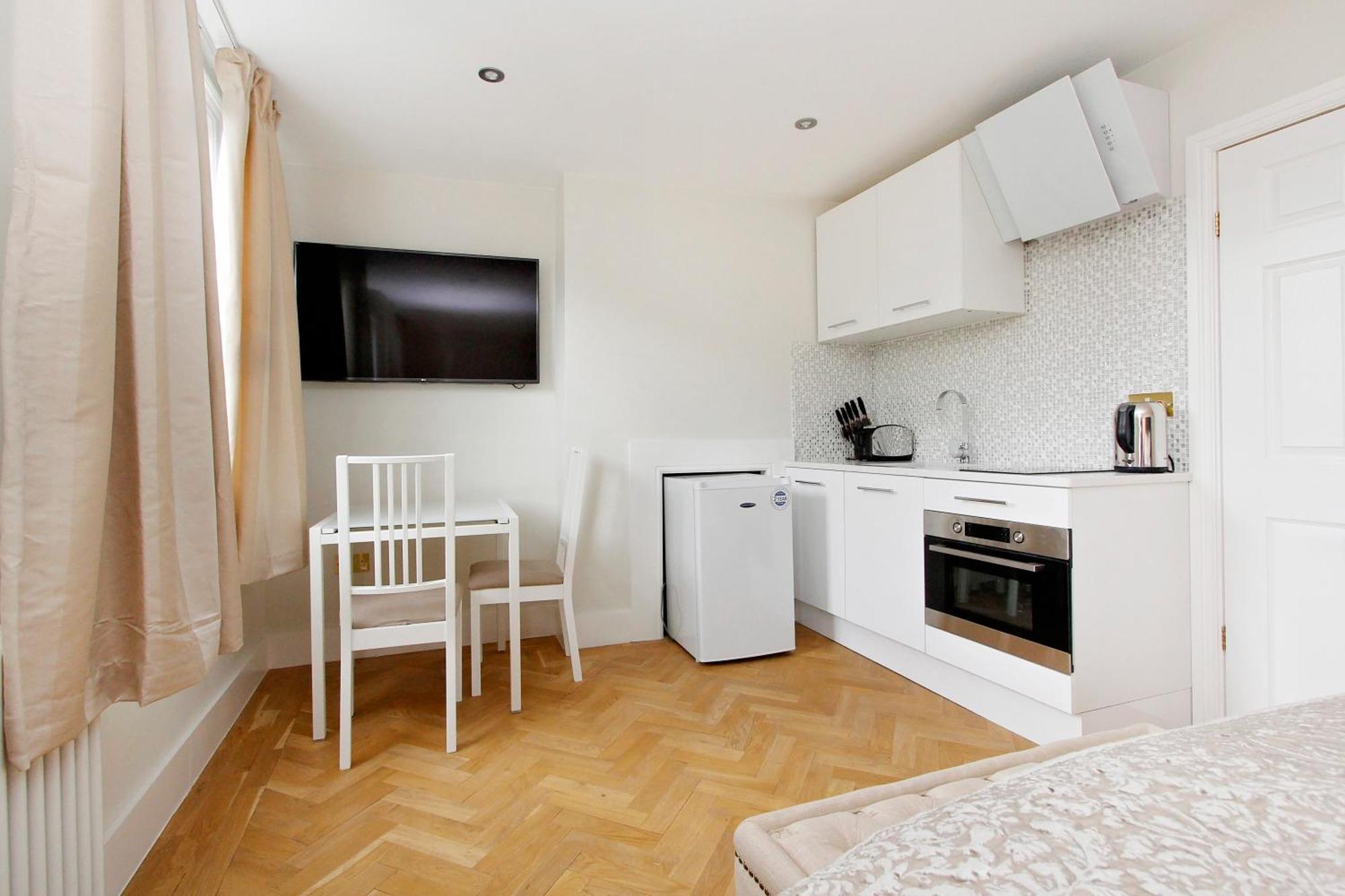 Apartamento At Marylebone Londres