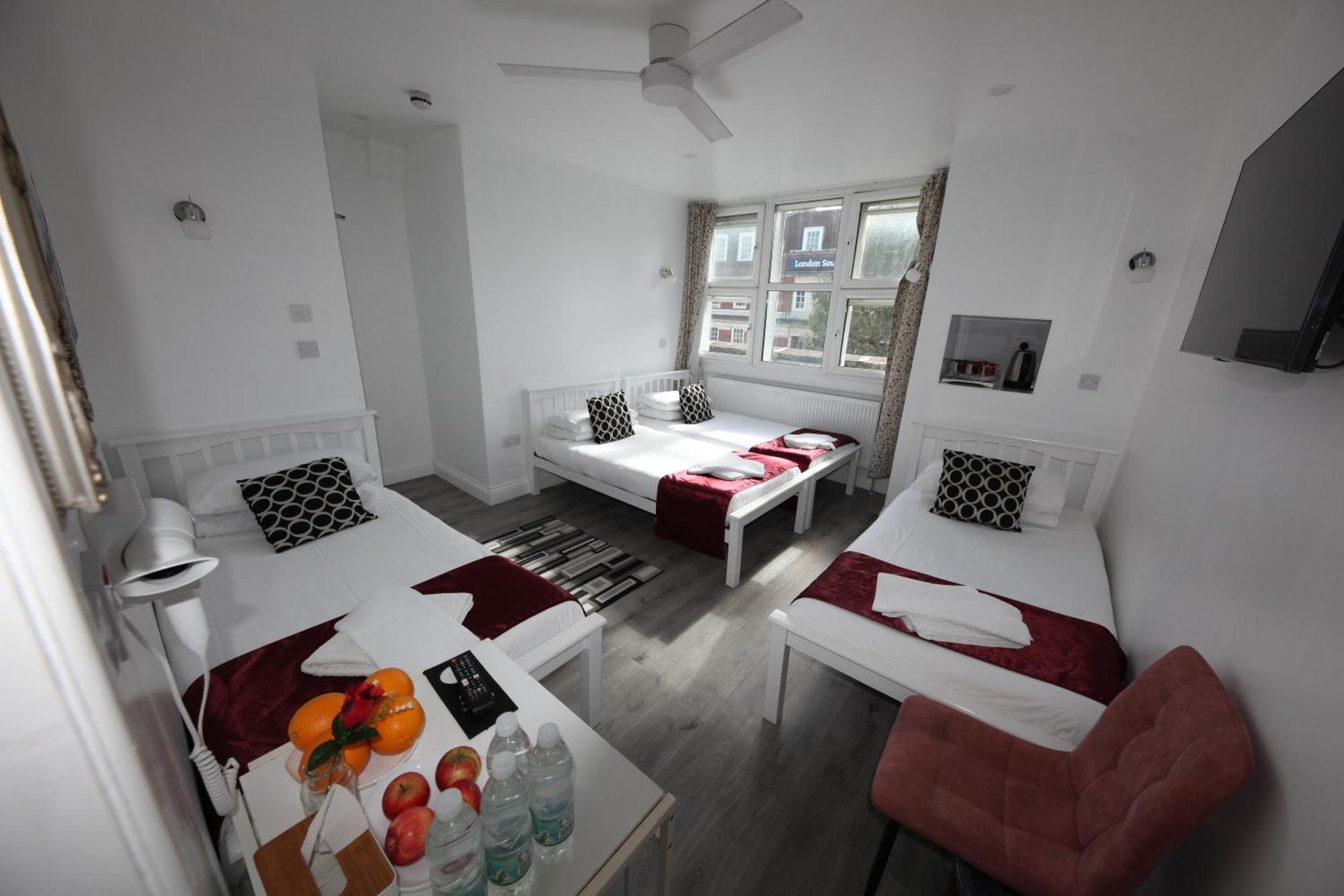 Hotell City London Hotel 3*