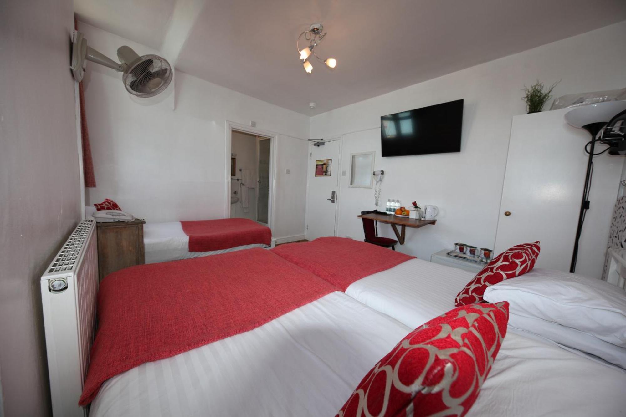 City London Hotel Hotell London