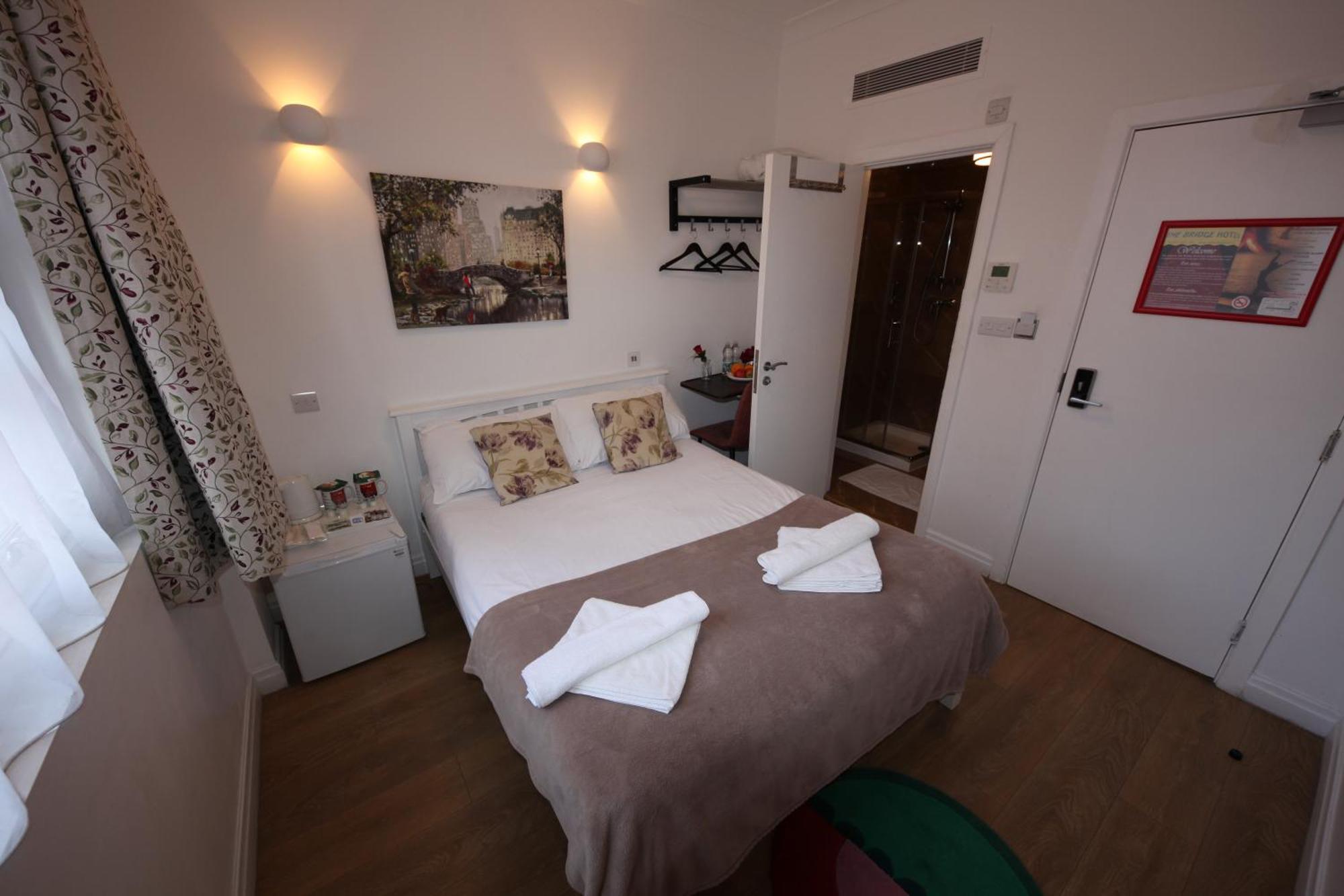 Hotell City London Hotel London