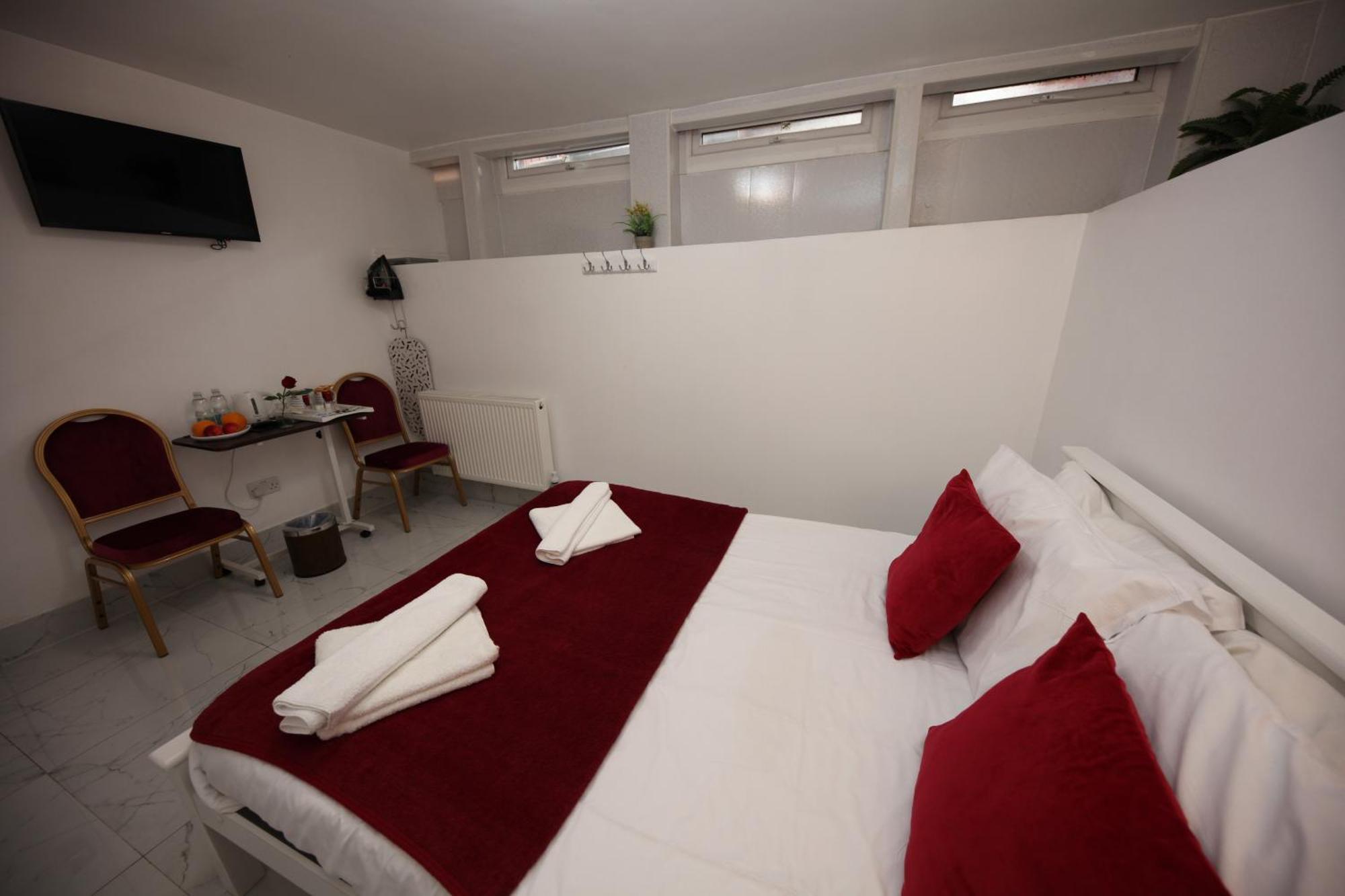Hotell City London Hotel 3*