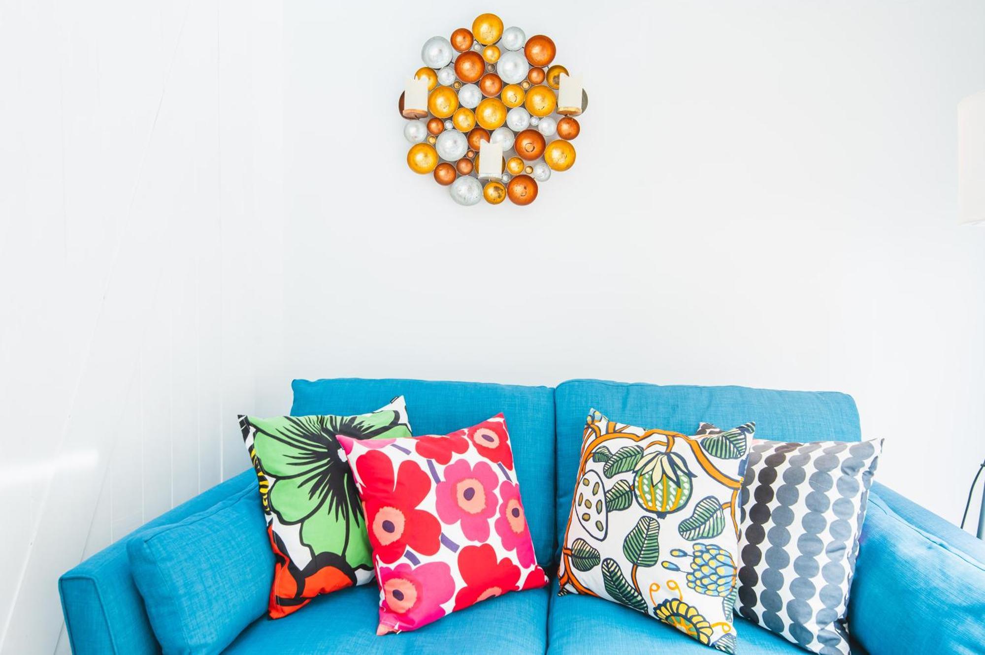 Ferienhaus Pass The Keys - Modern & Stylish Garden In Islington London