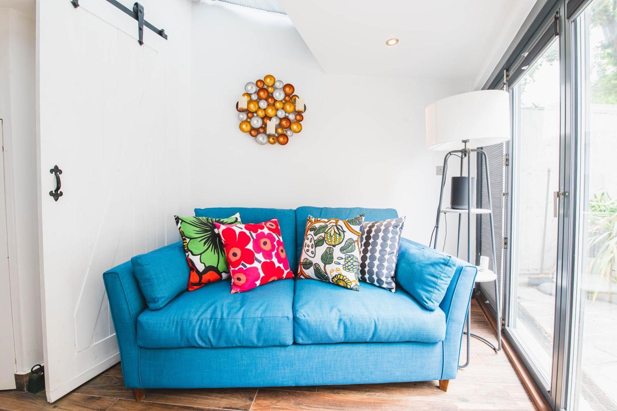 Pass The Keys - Modern & Stylish Garden In Islington Ferienhaus London