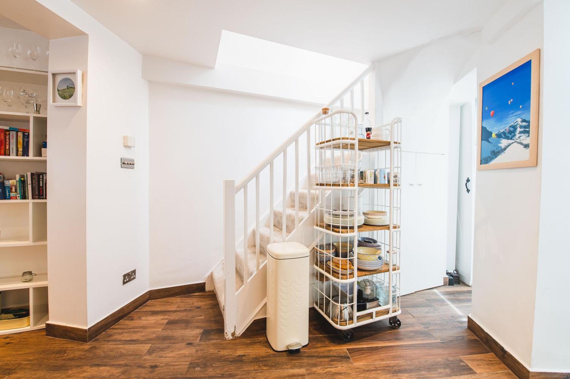 Pass The Keys - Modern & Stylish Garden In Islington Ferienhaus *