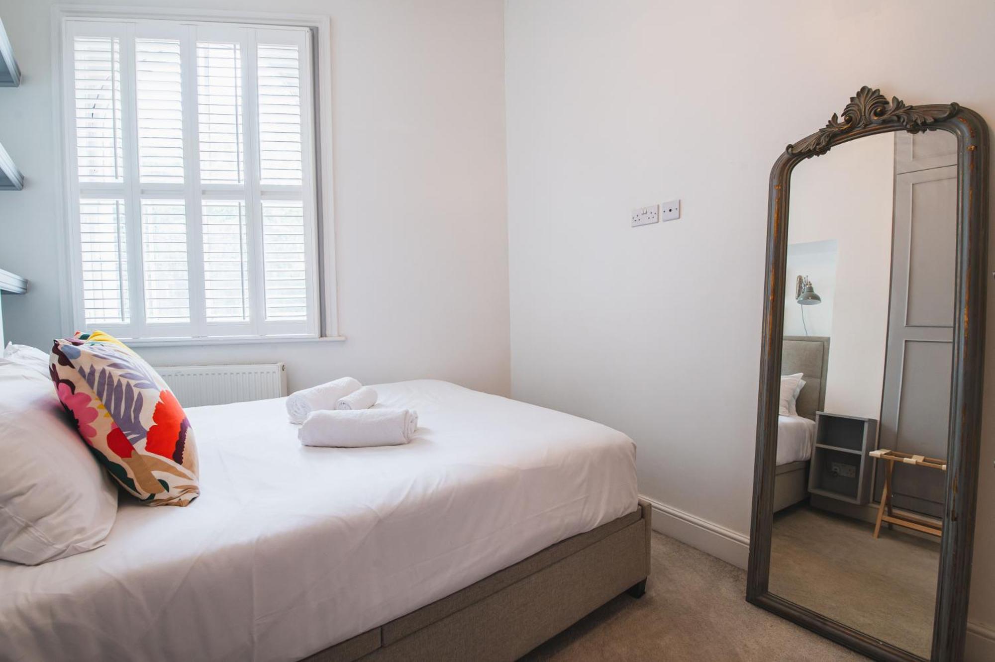 Ferienhaus Pass The Keys - Modern & Stylish Garden In Islington London