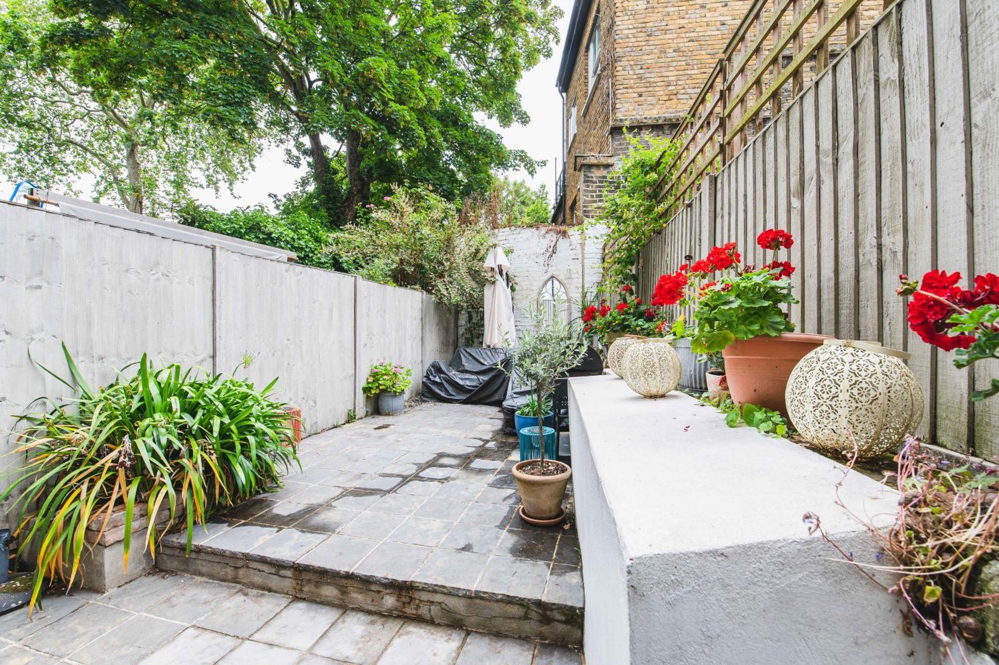 Pass The Keys - Modern & Stylish Garden In Islington Ferienhaus *