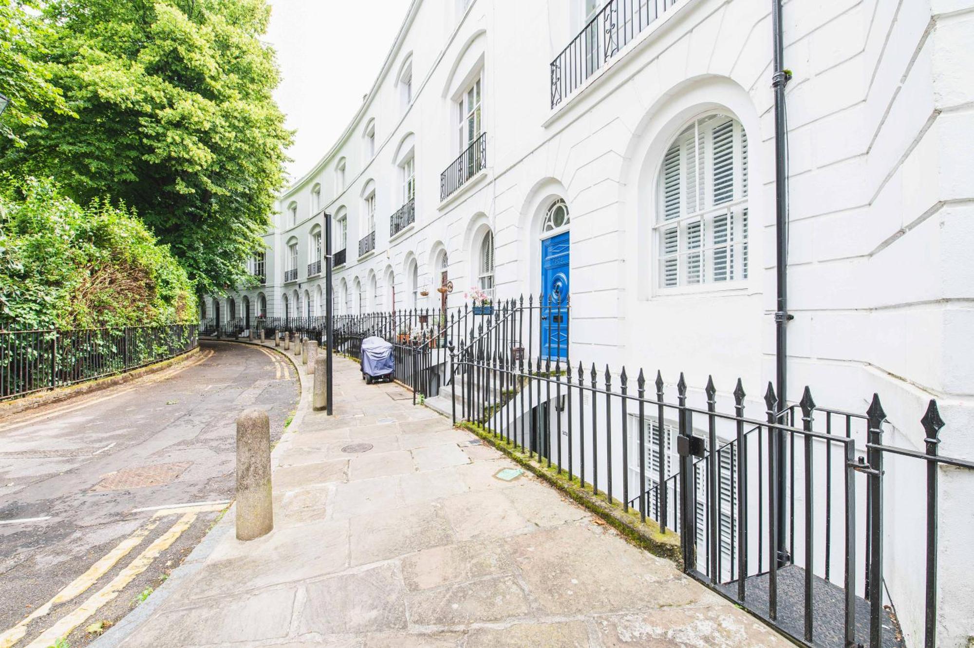 Pass The Keys - Modern & Stylish Garden In Islington Ferienhaus