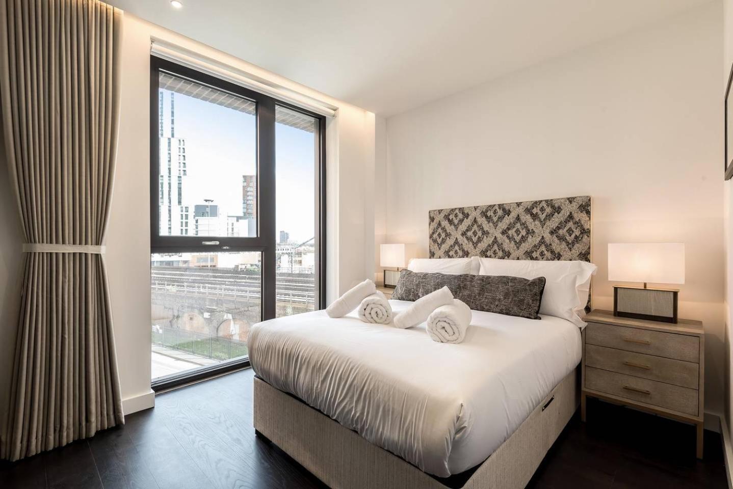 Thornes House Apartment London