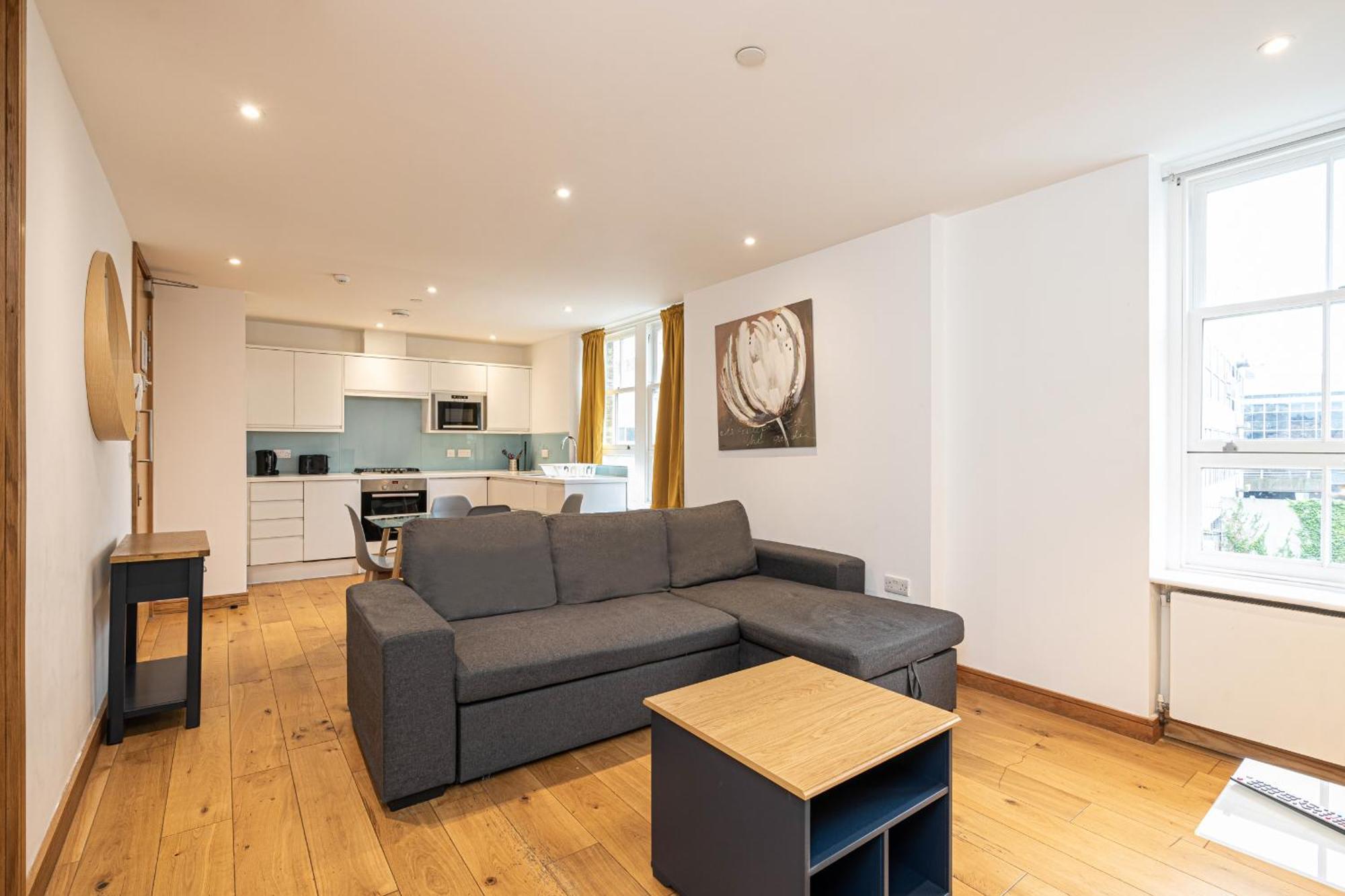 Leilighet Marylebone London
