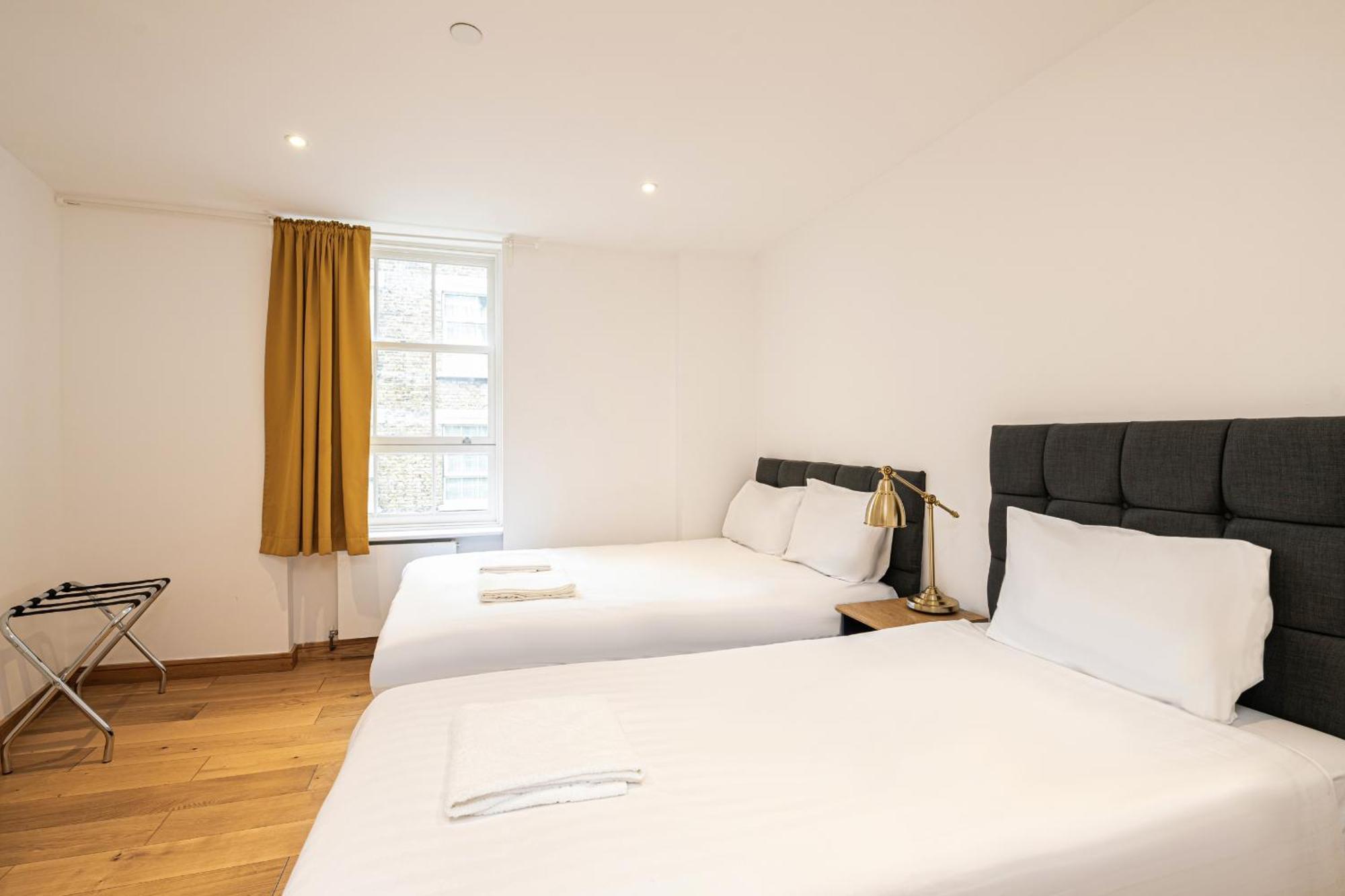 Leilighet Marylebone