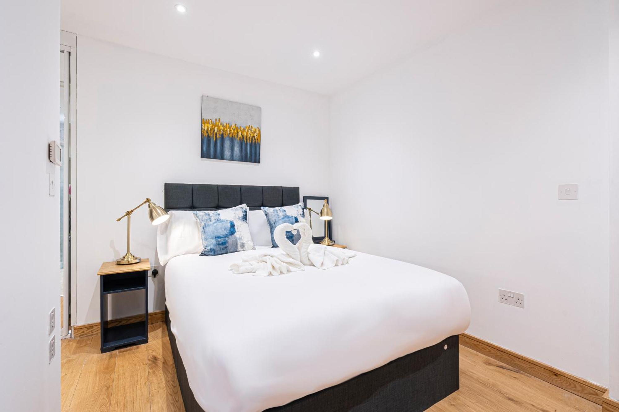 Marylebone Leilighet