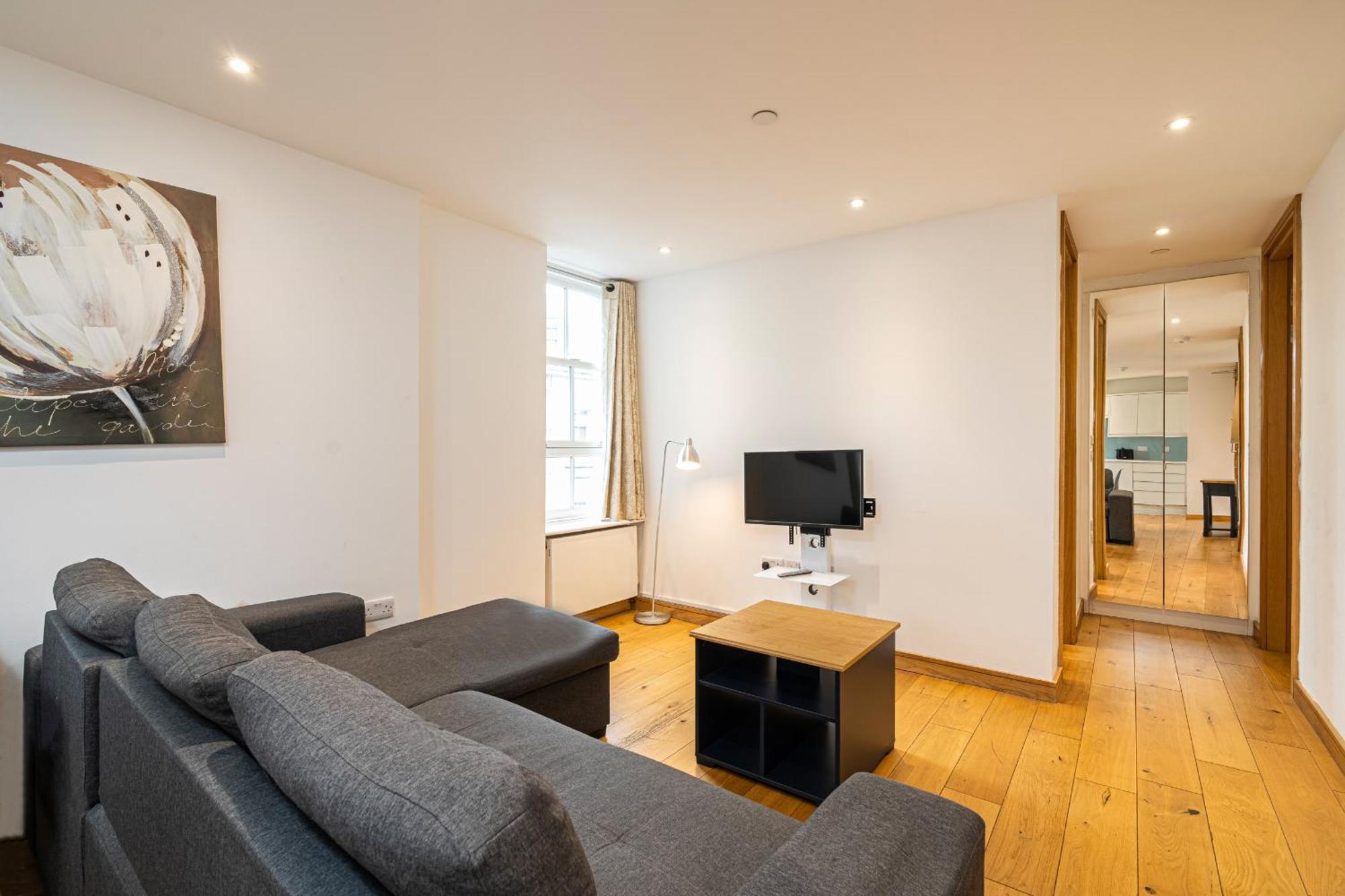 Apartment Marylebone