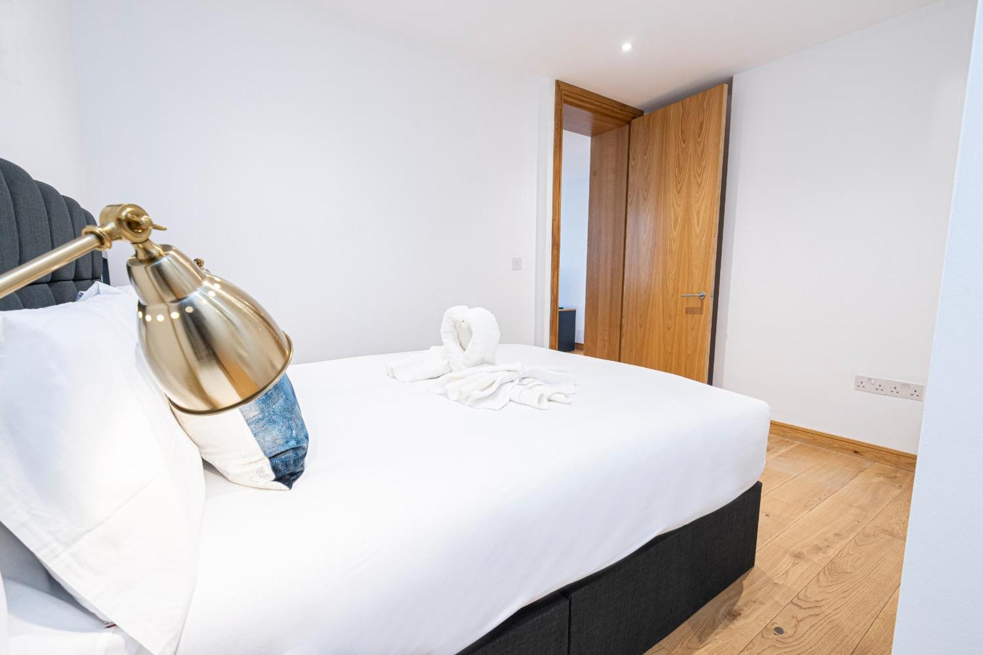 Marylebone Apartment *