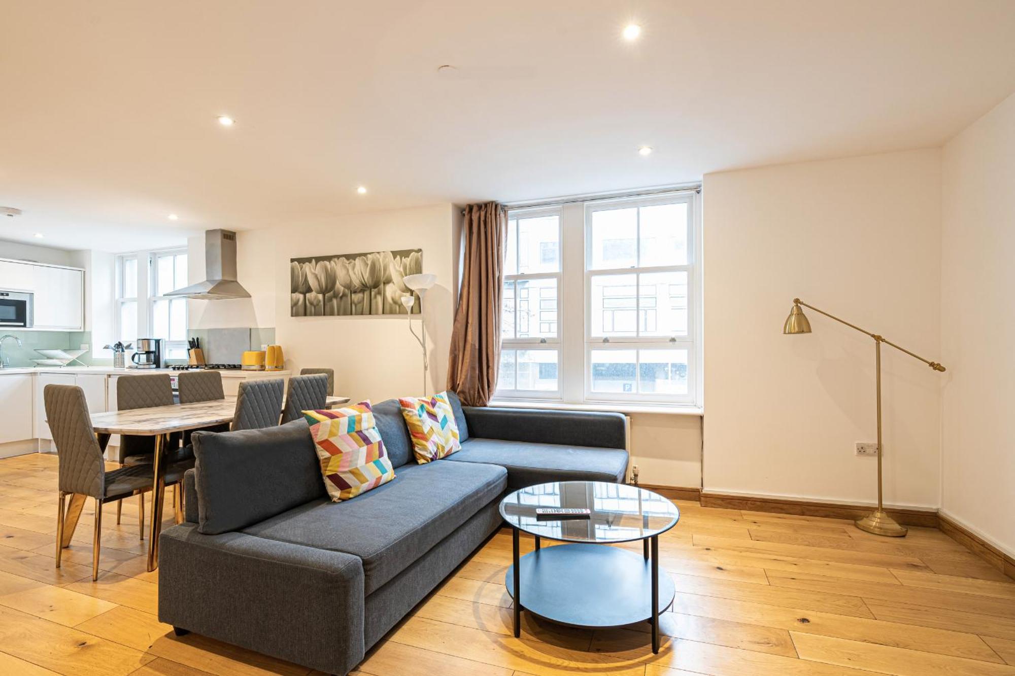 Leilighet Marylebone *