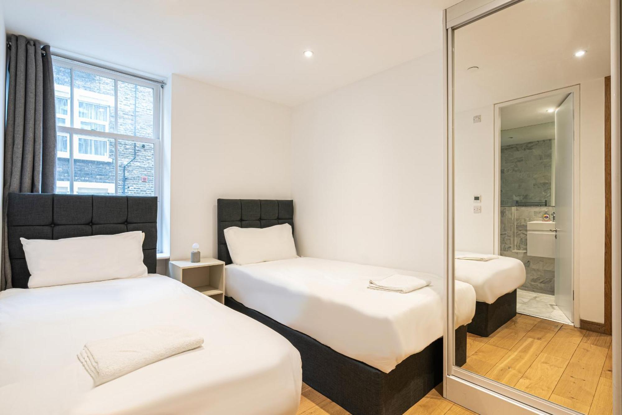 Marylebone Leilighet London