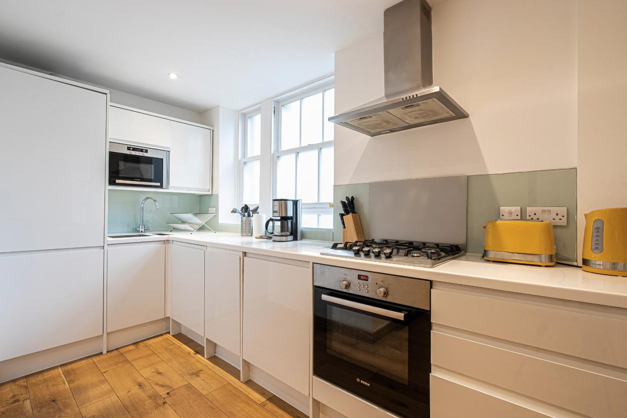 Leilighet Marylebone London