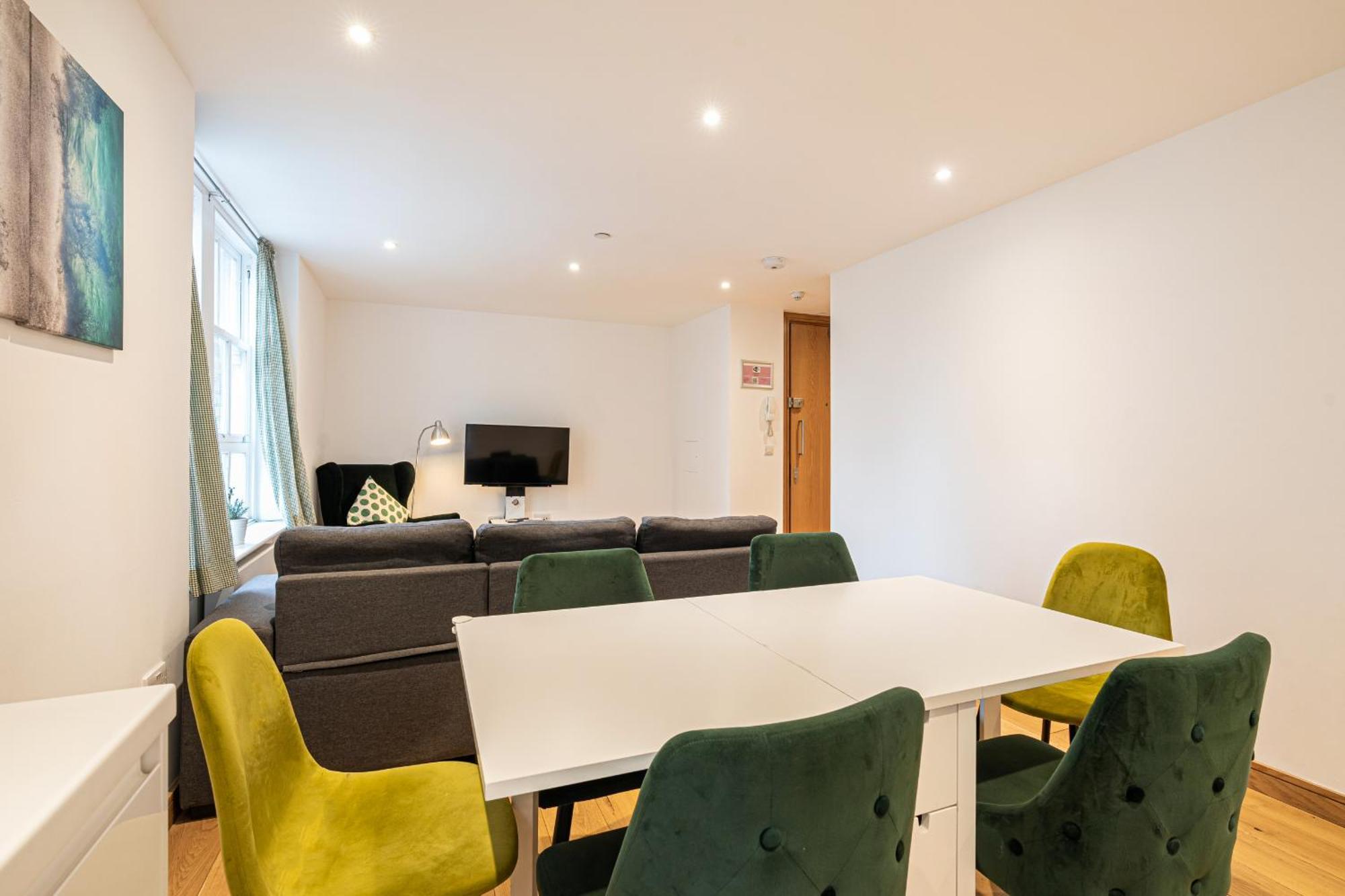 Marylebone Apartment
