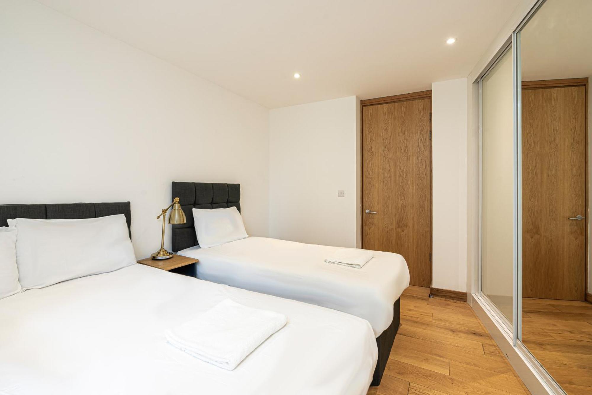 Leilighet Marylebone