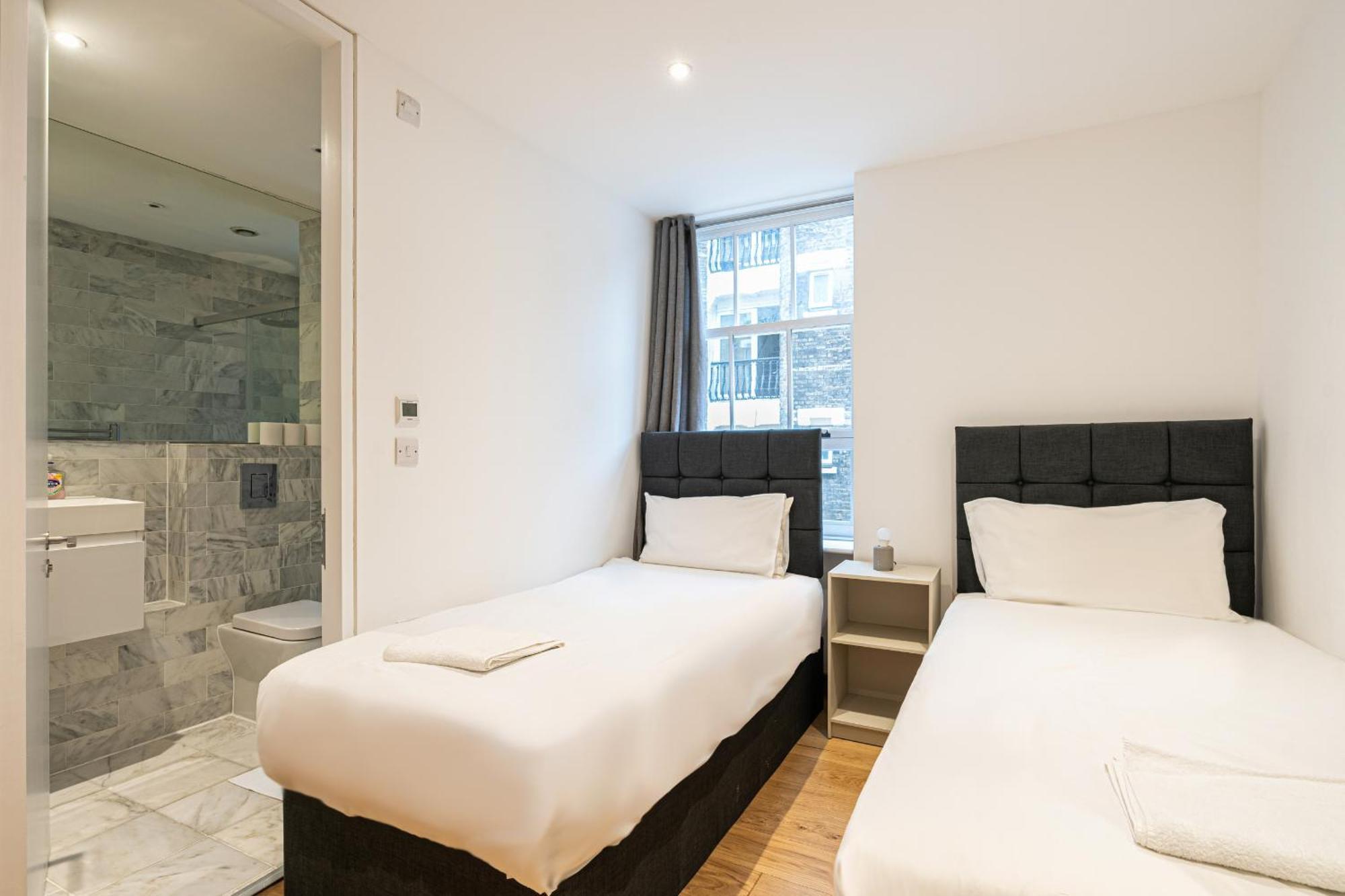 Marylebone Apartment *