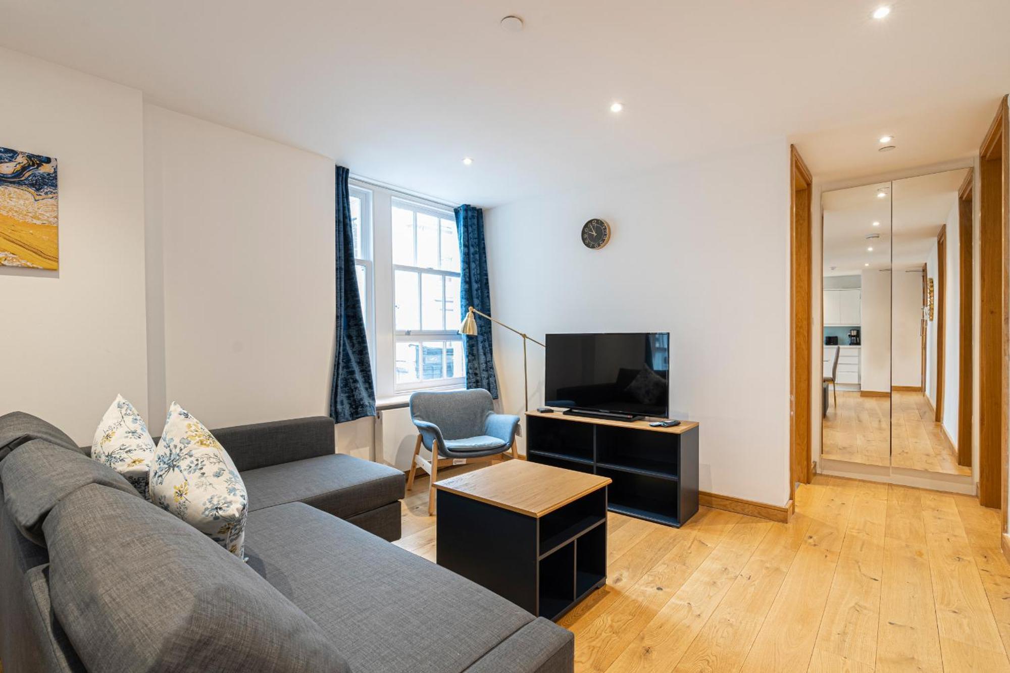 Marylebone Leilighet London