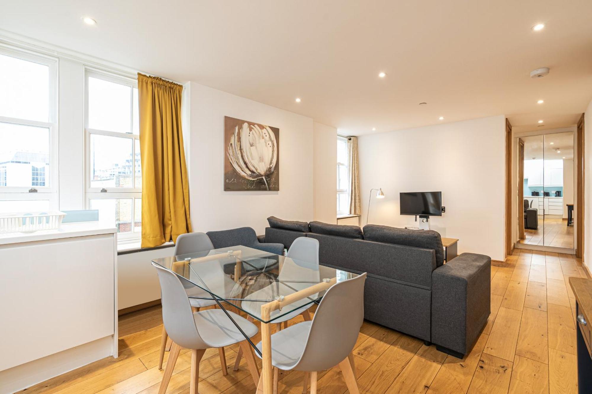 Leilighet Marylebone London