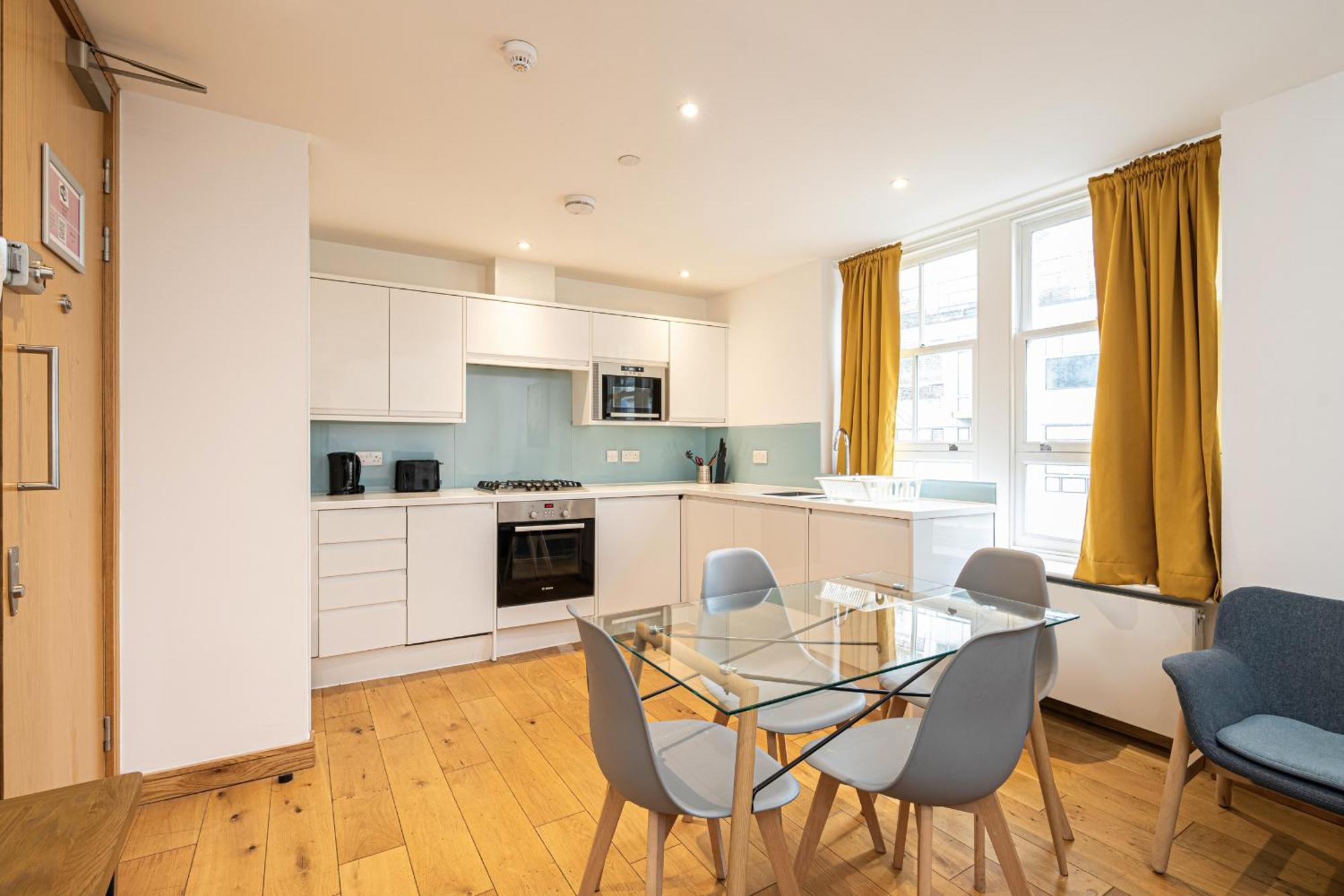 Marylebone Apartment *
