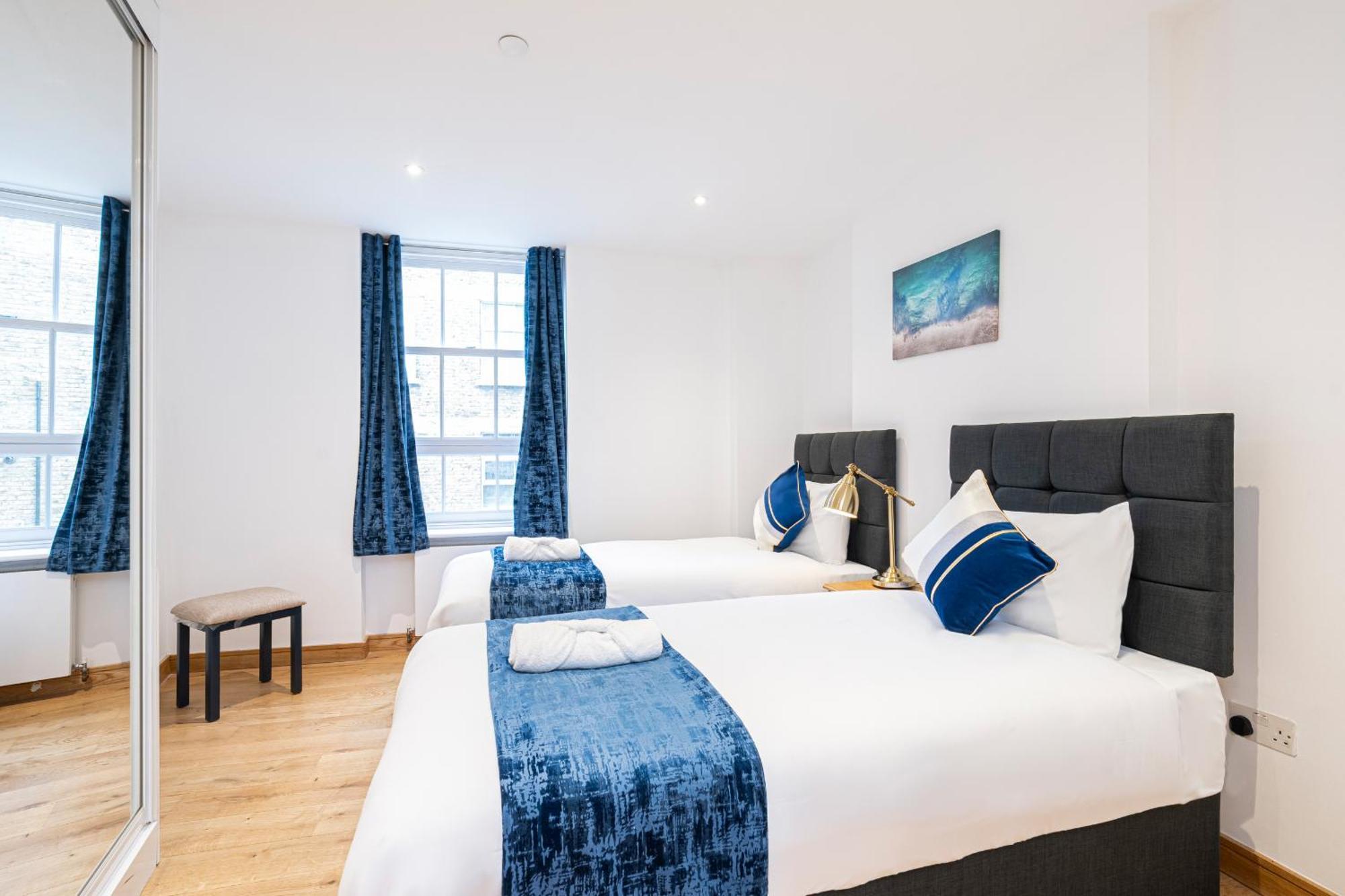 Marylebone London