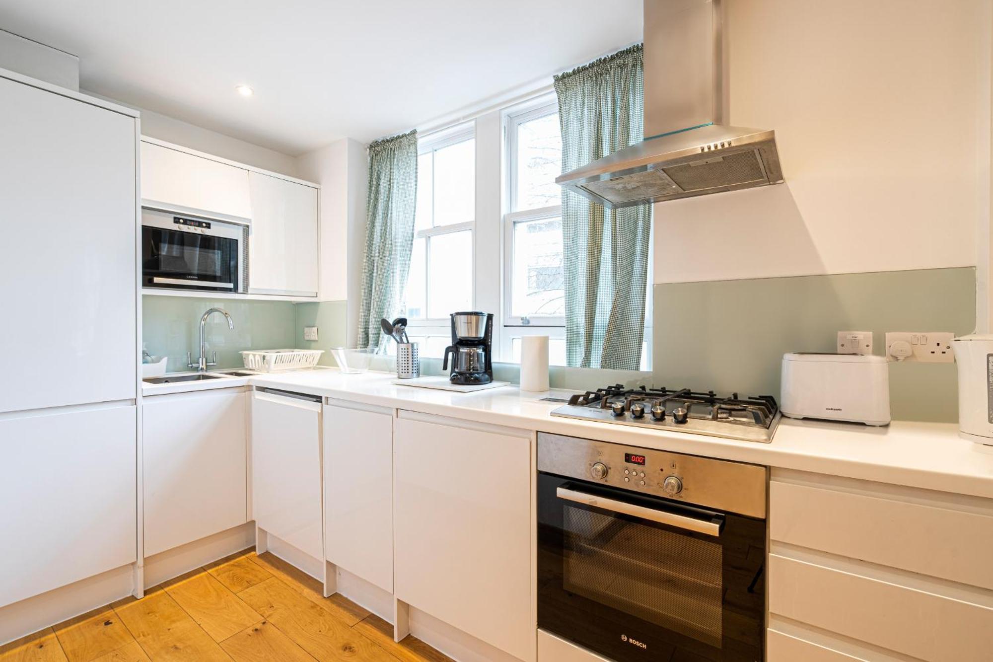 Marylebone Leilighet *