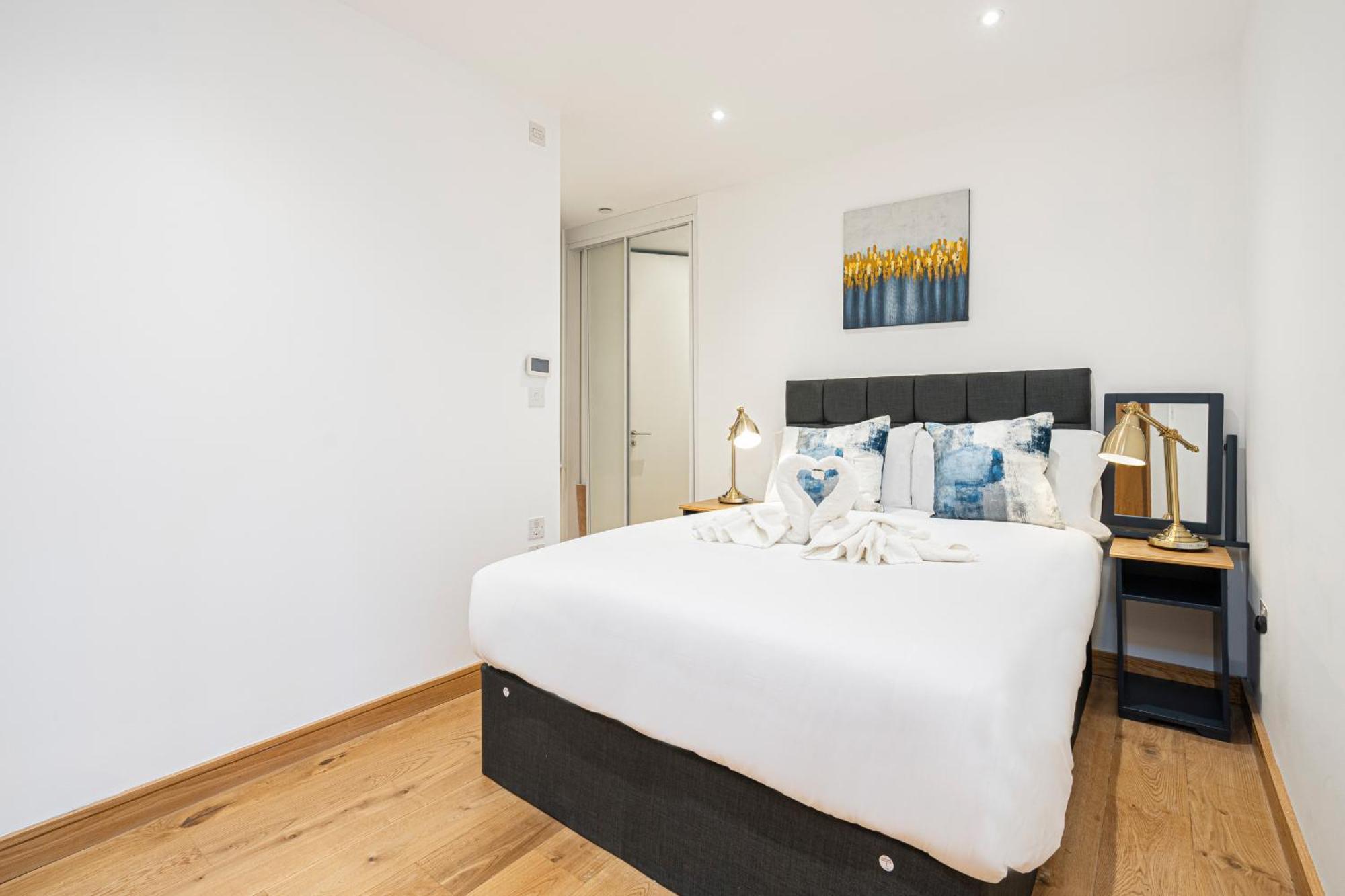 Leilighet Marylebone London