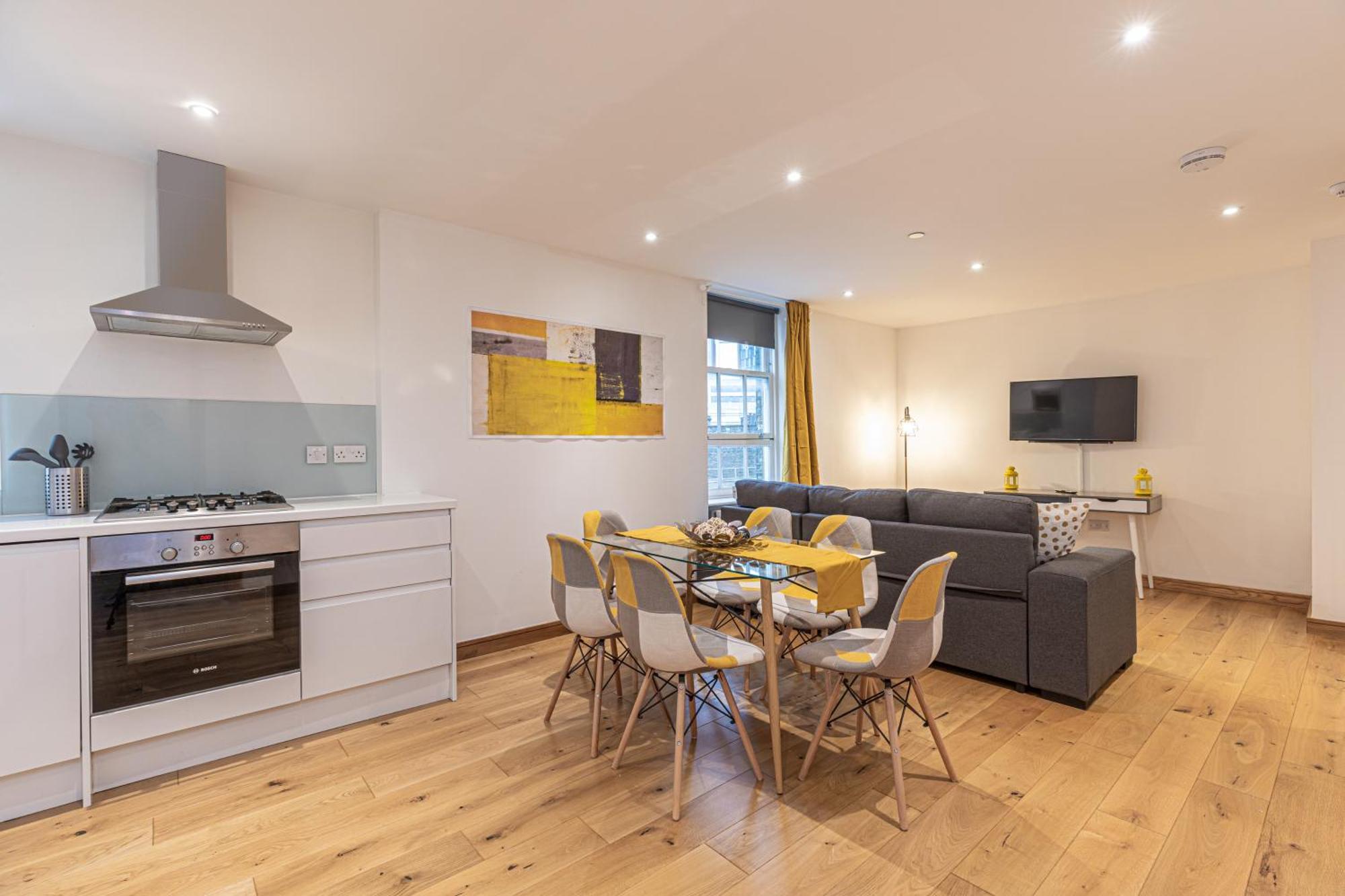 Marylebone Apartment *