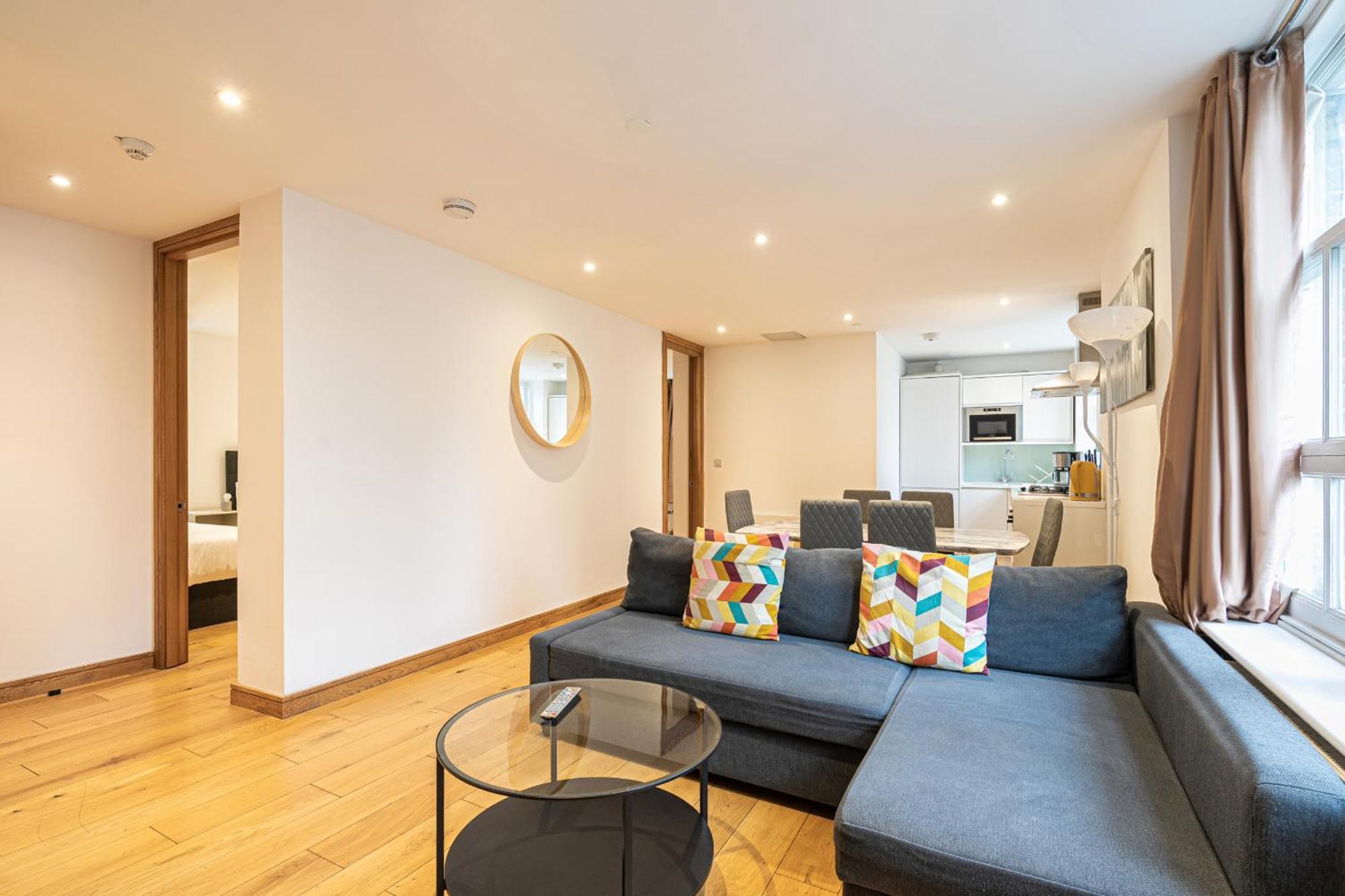 Marylebone Leilighet London