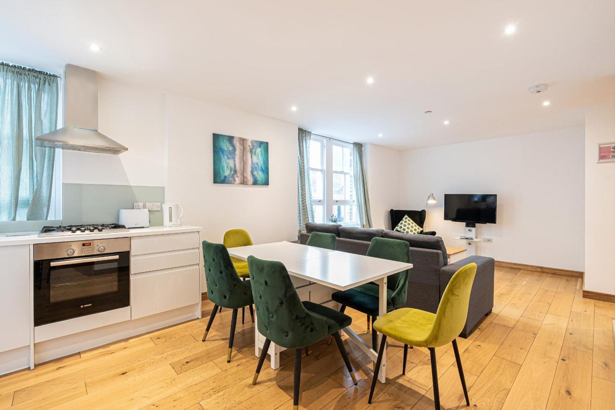 Leilighet Marylebone London