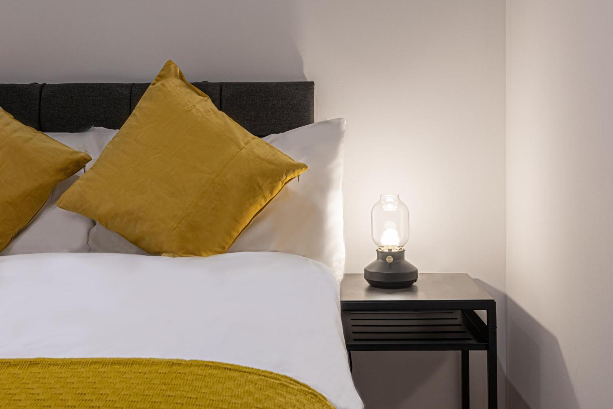 Marylebone Apartment
