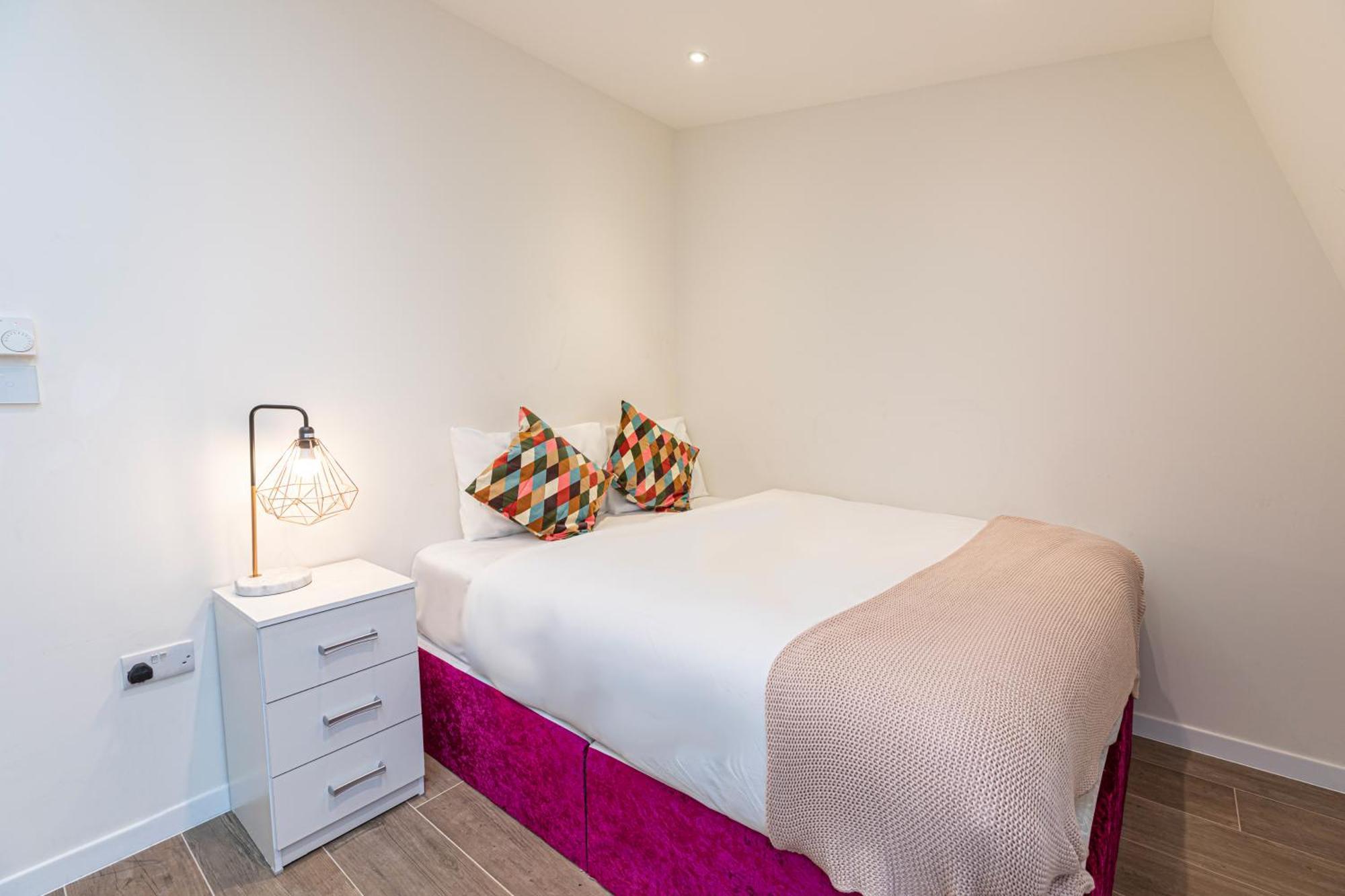 Marylebone Apartment *