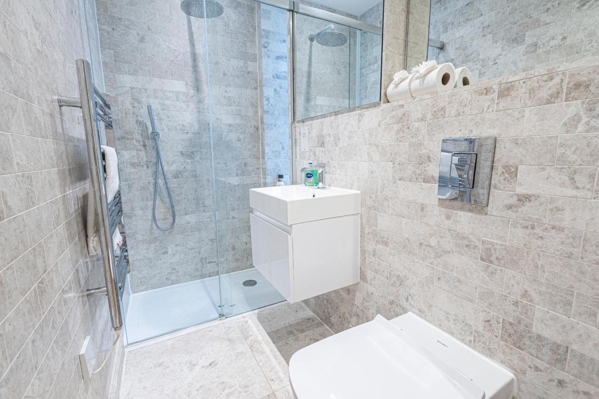 Apartment Marylebone London