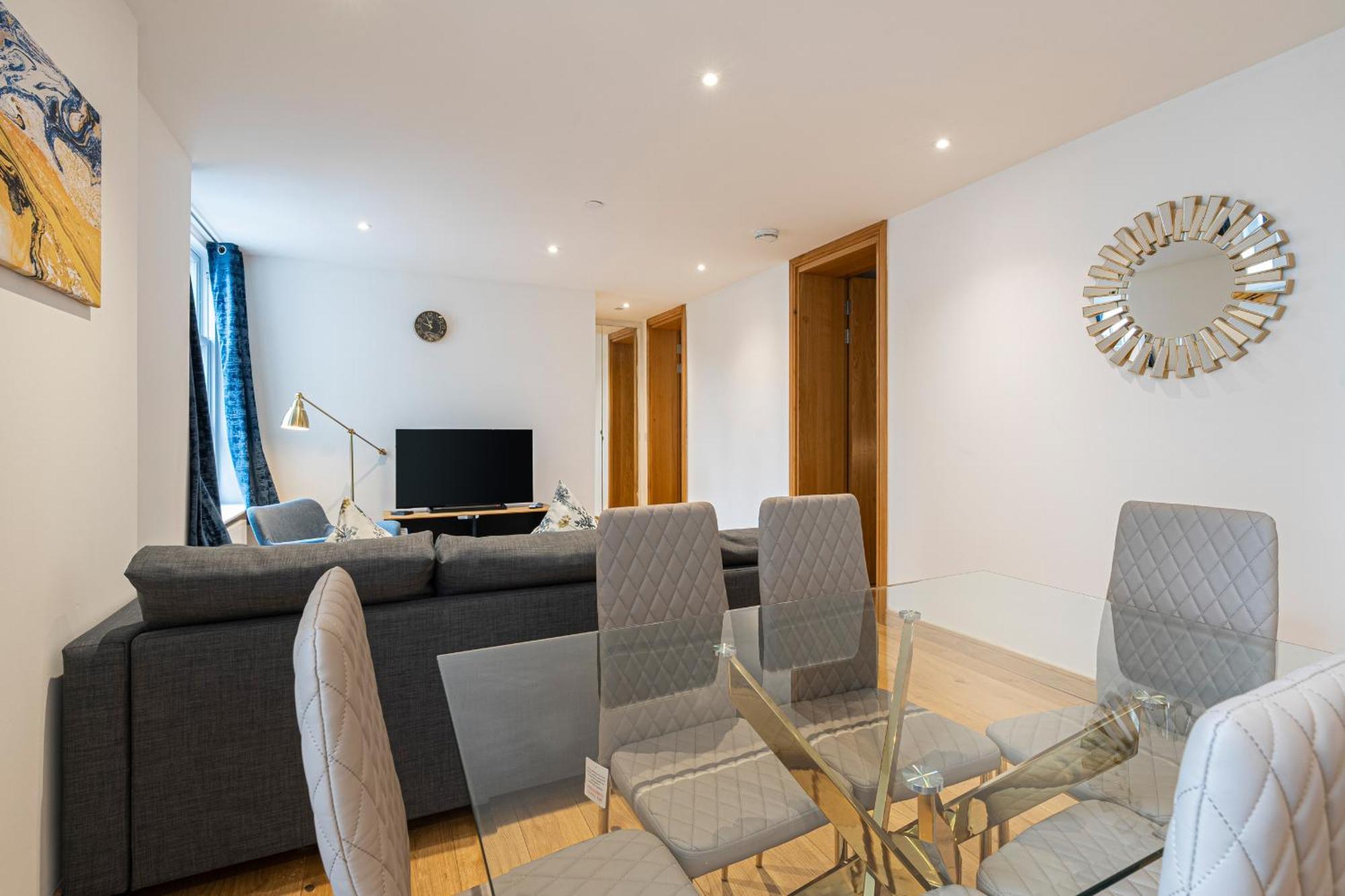 Marylebone Leilighet