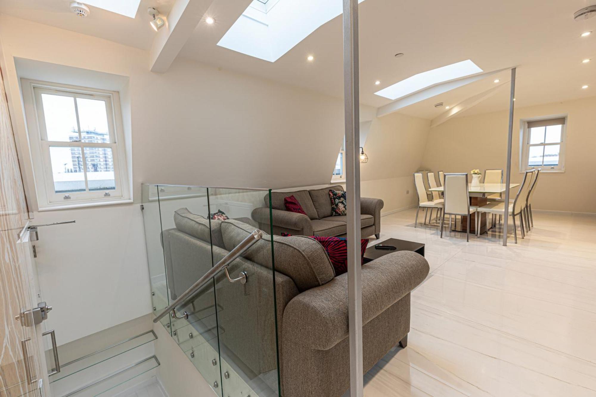 Marylebone Leilighet *