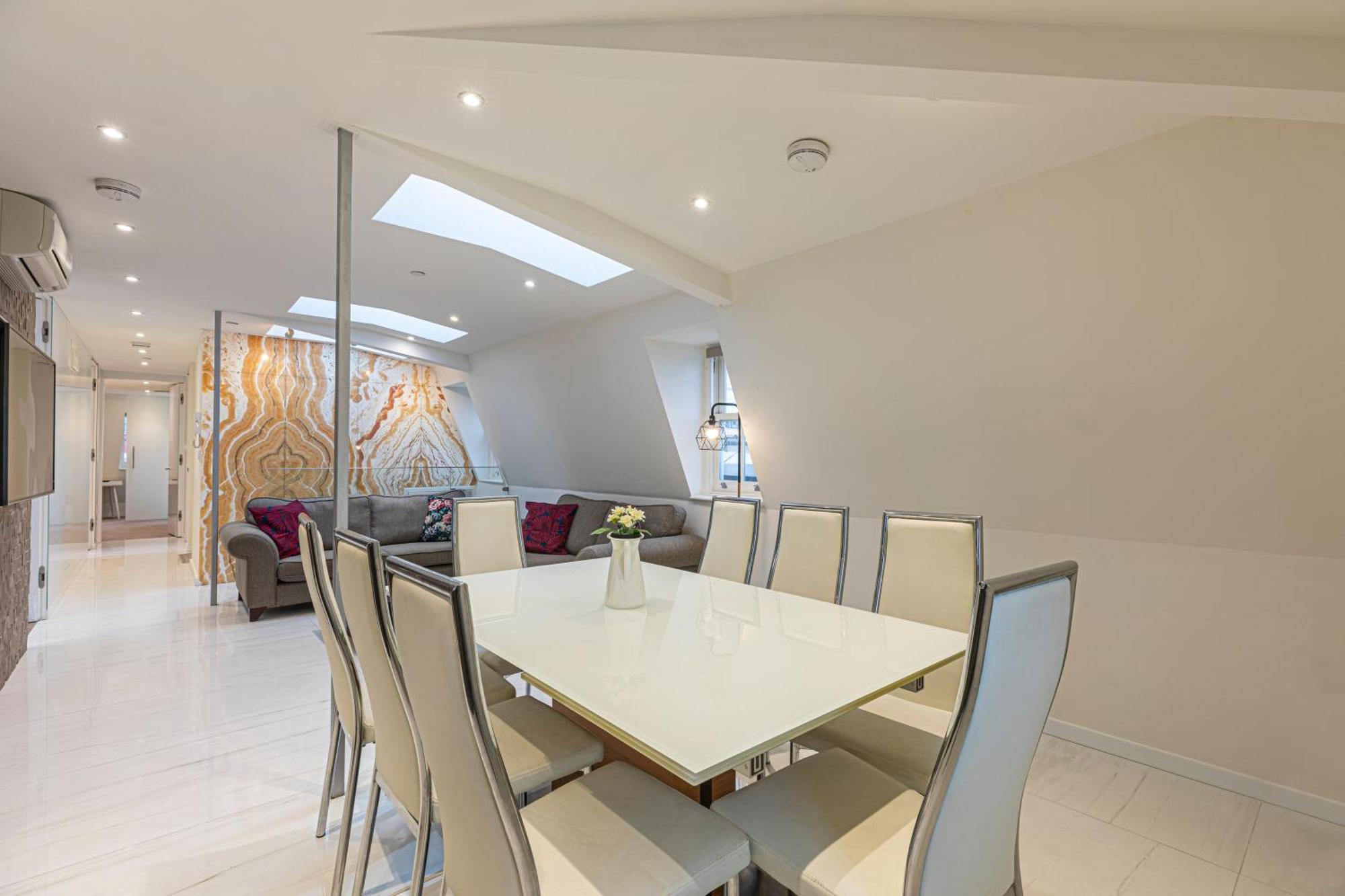 Marylebone Leilighet London