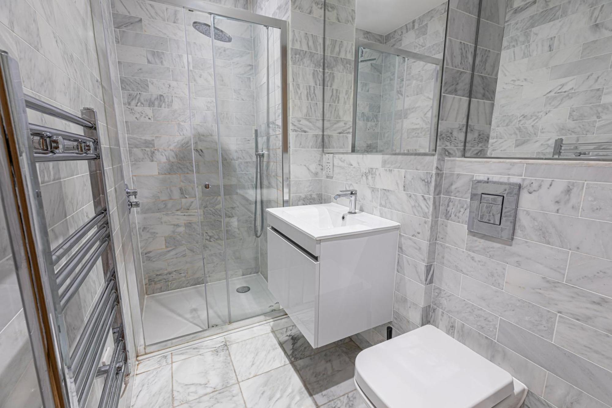 Marylebone Apartment *