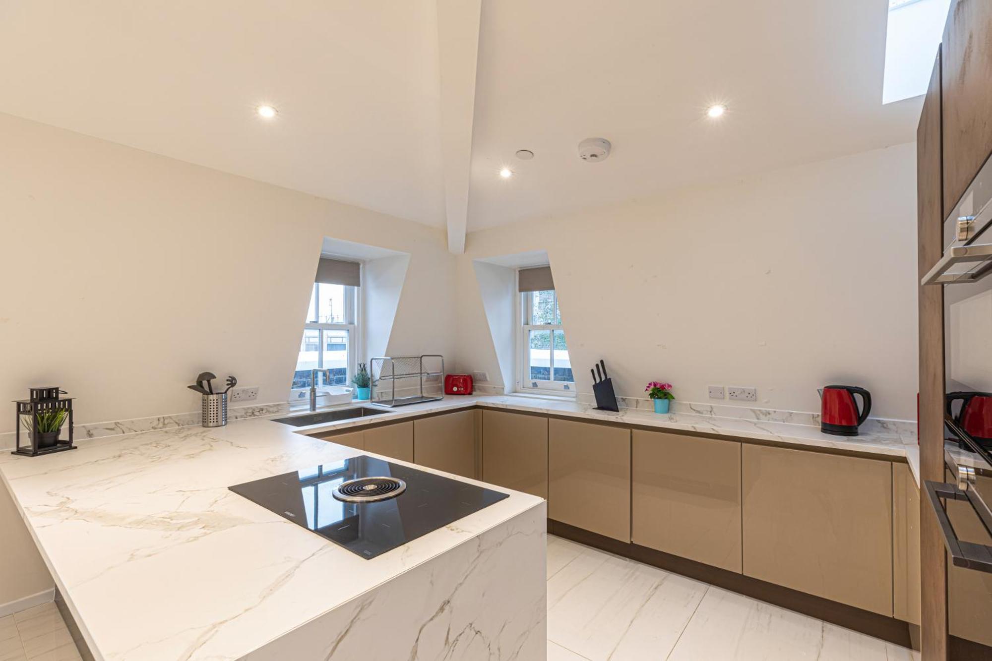 Leilighet Marylebone *