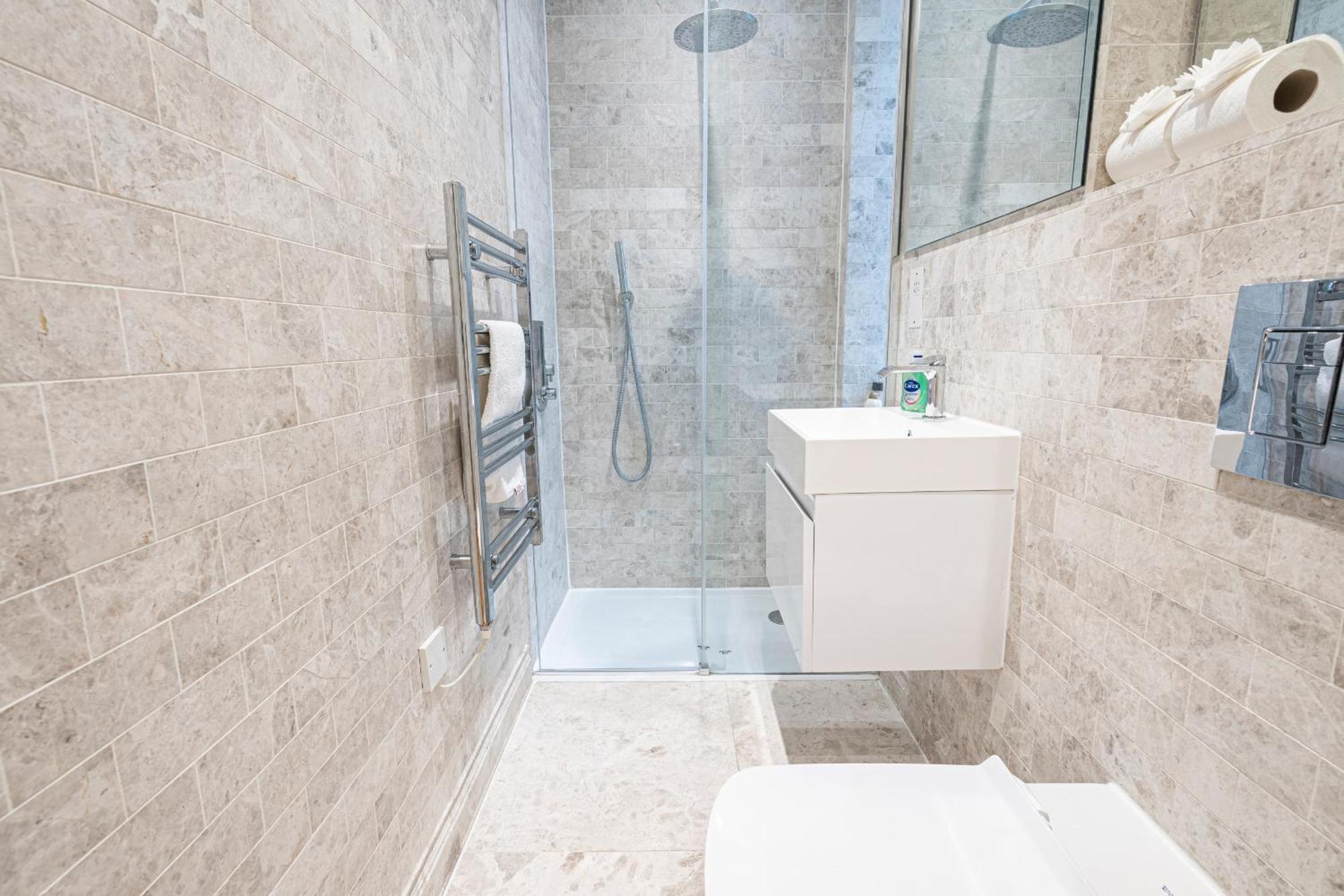 Marylebone Apartment London