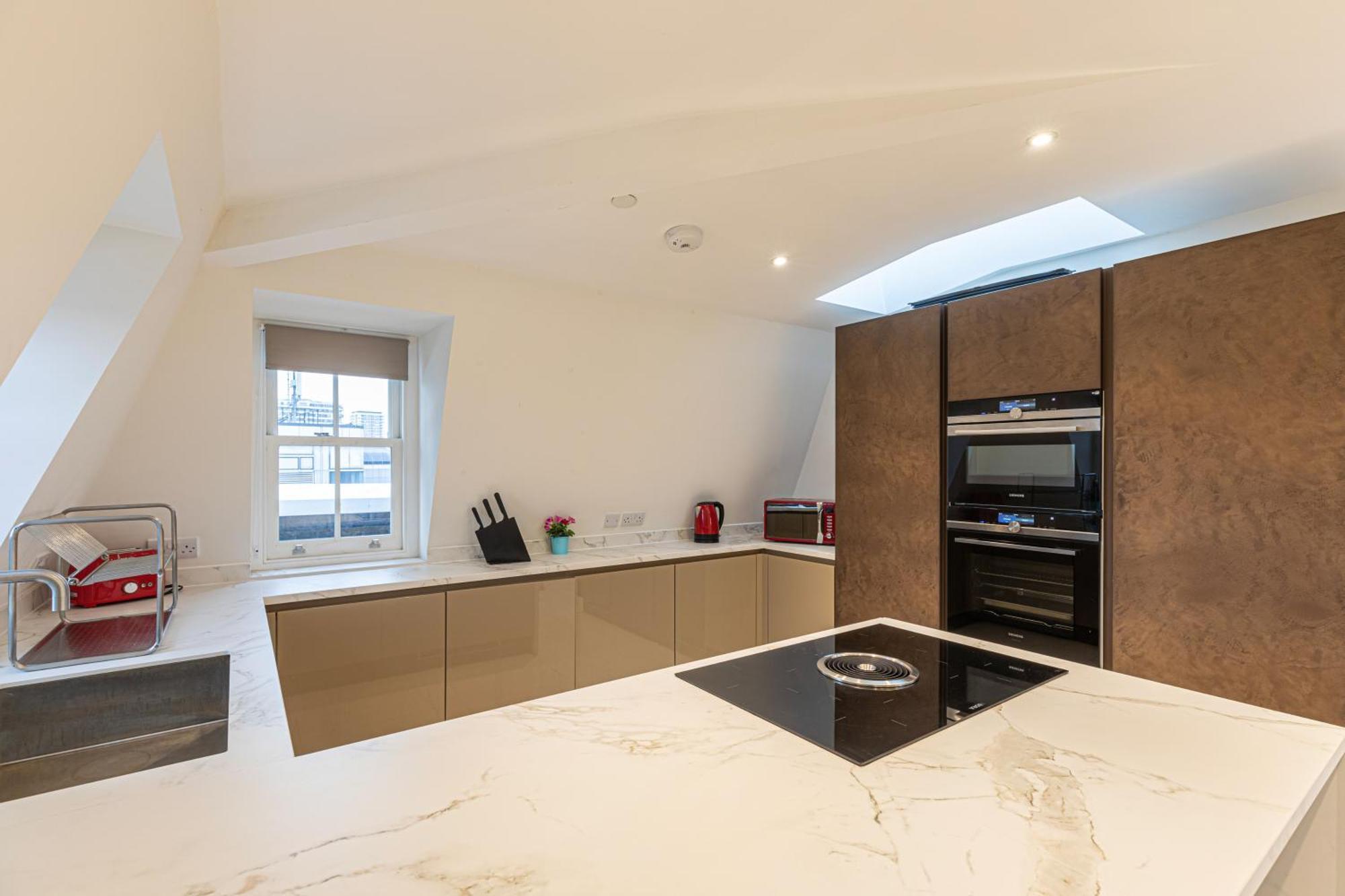 Marylebone Leilighet