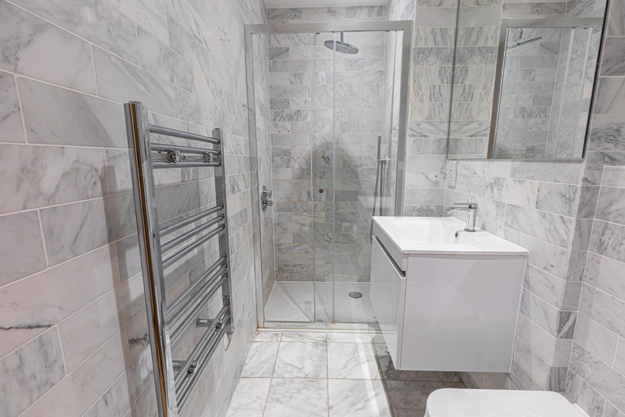 Marylebone Apartment *