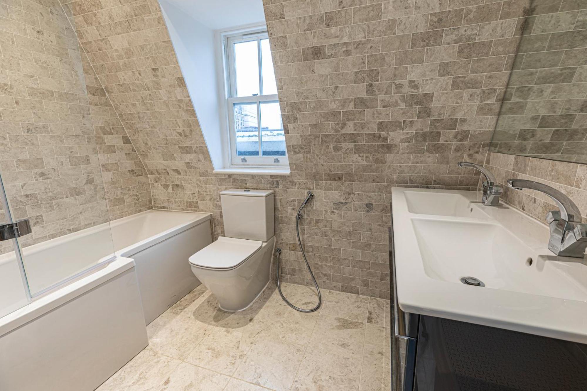 Marylebone Apartment