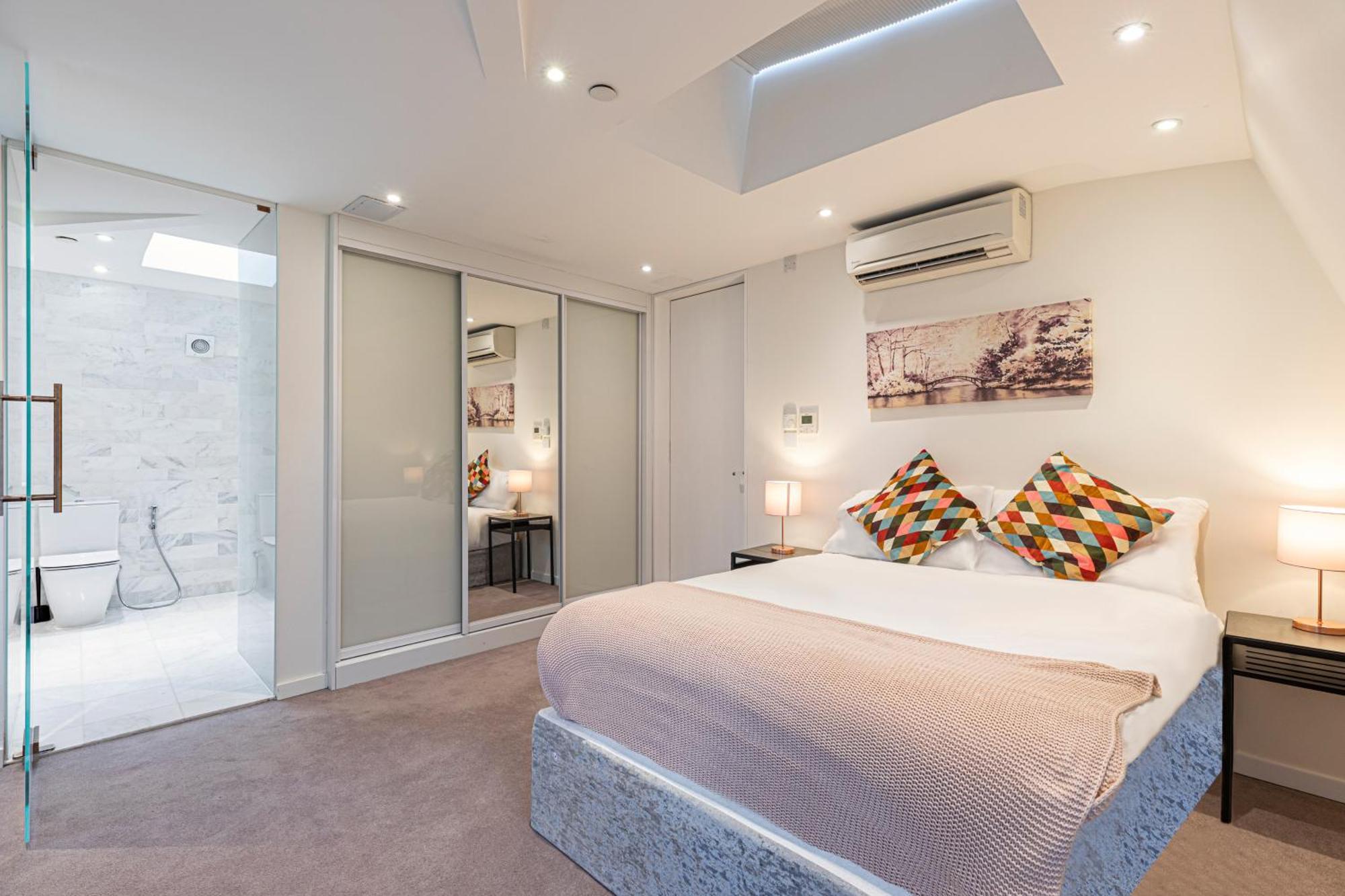 Marylebone Apartment London