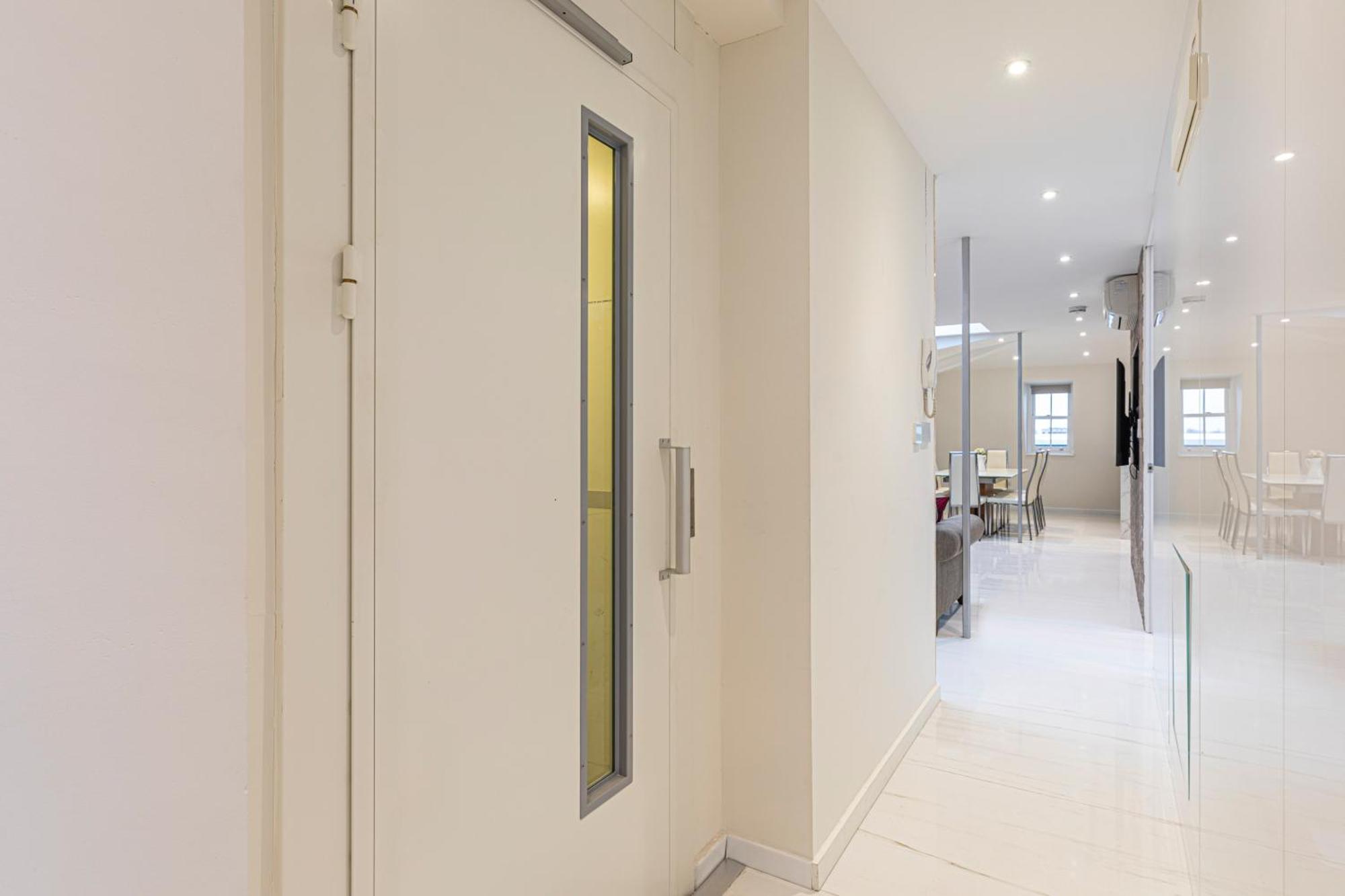Marylebone Apartment