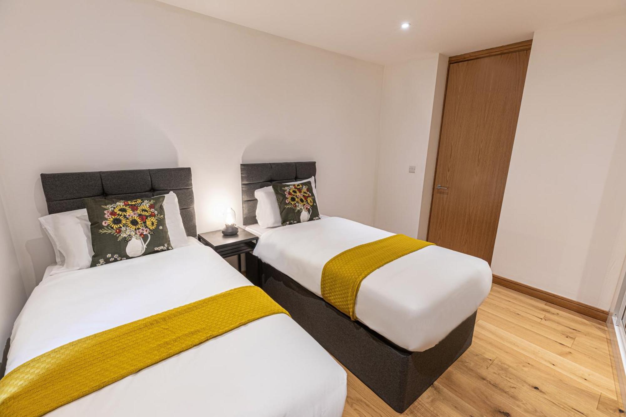 Marylebone Apartment London